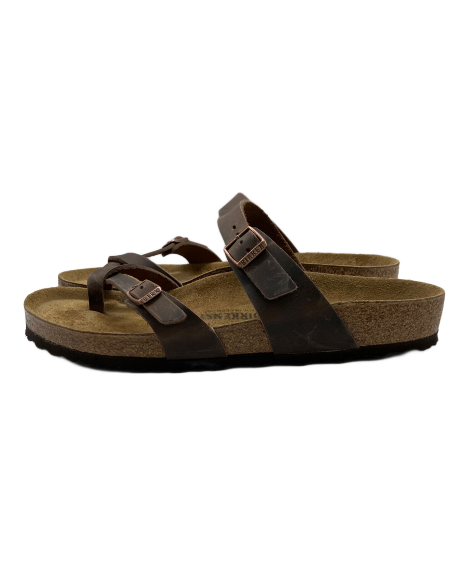 中古・古着通販】BIRKENSTOCK (ビルケンシュトック) マヤリ クロス