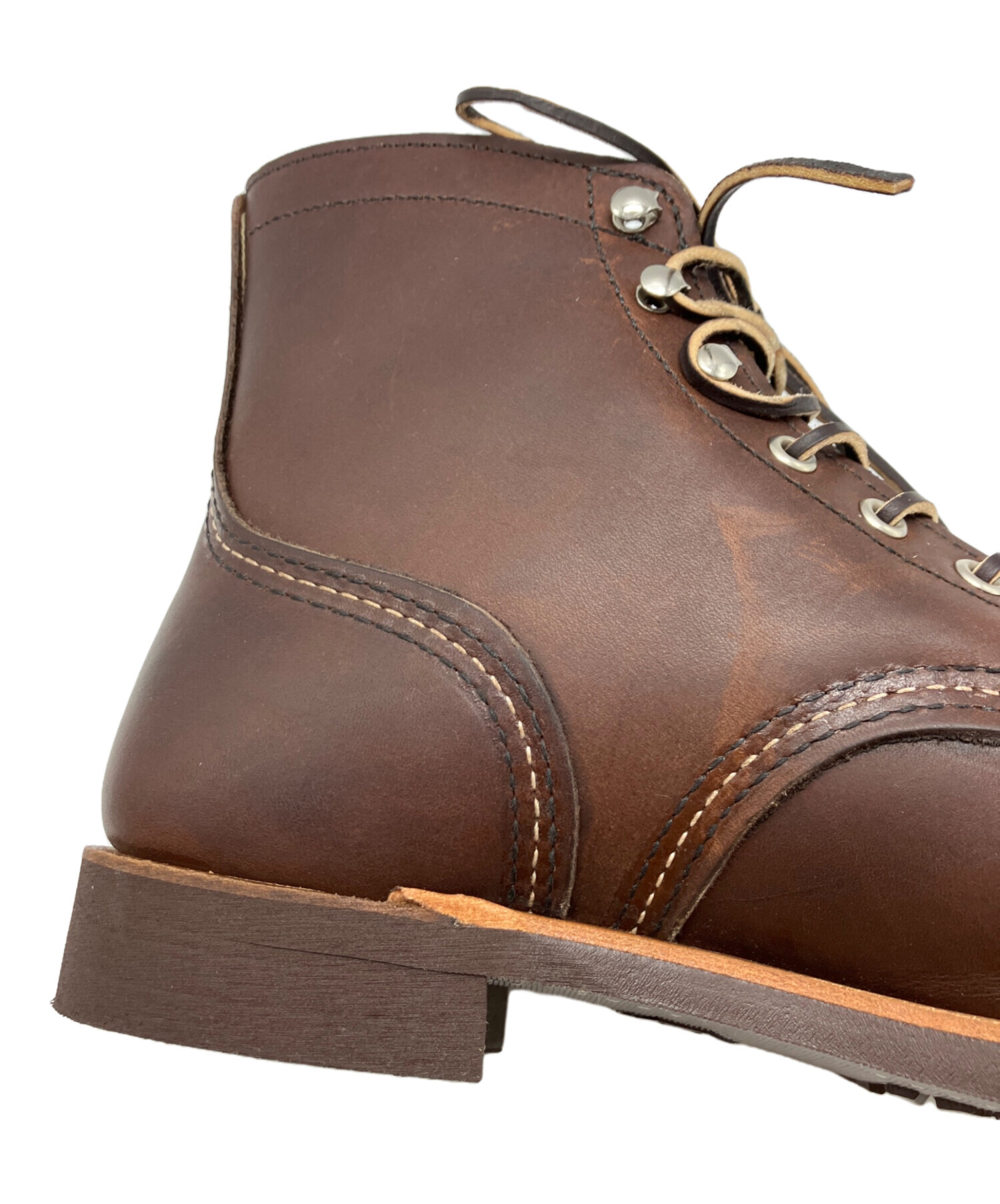 中古・古着通販】RED WING (レッドウィング) アイアンレンジャーワーク