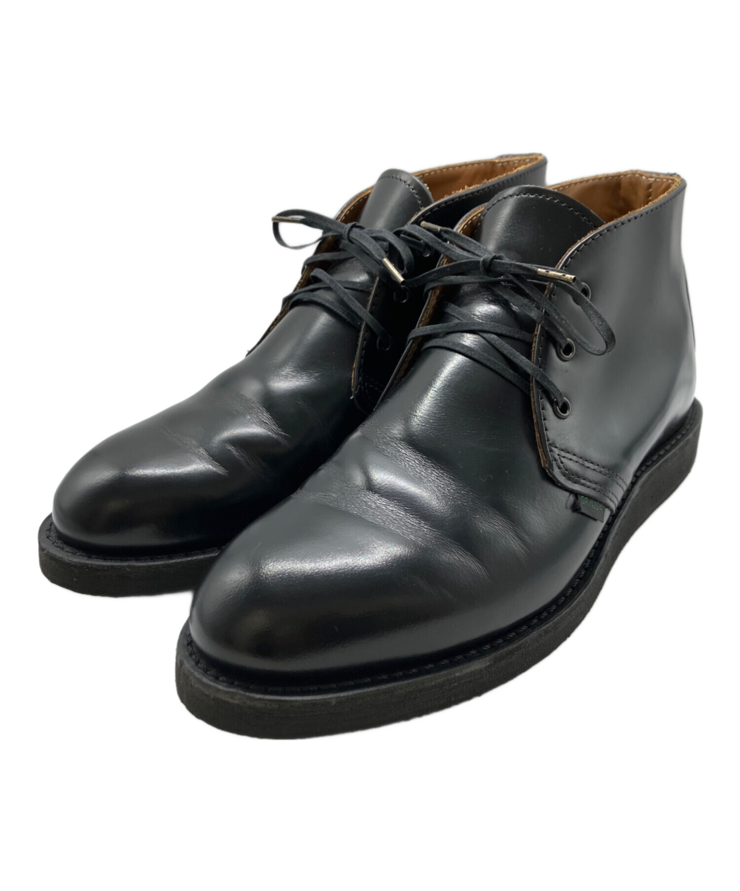 中古・古着通販】RED WING (レッドウィング) Postman Chukka/ポスト 
