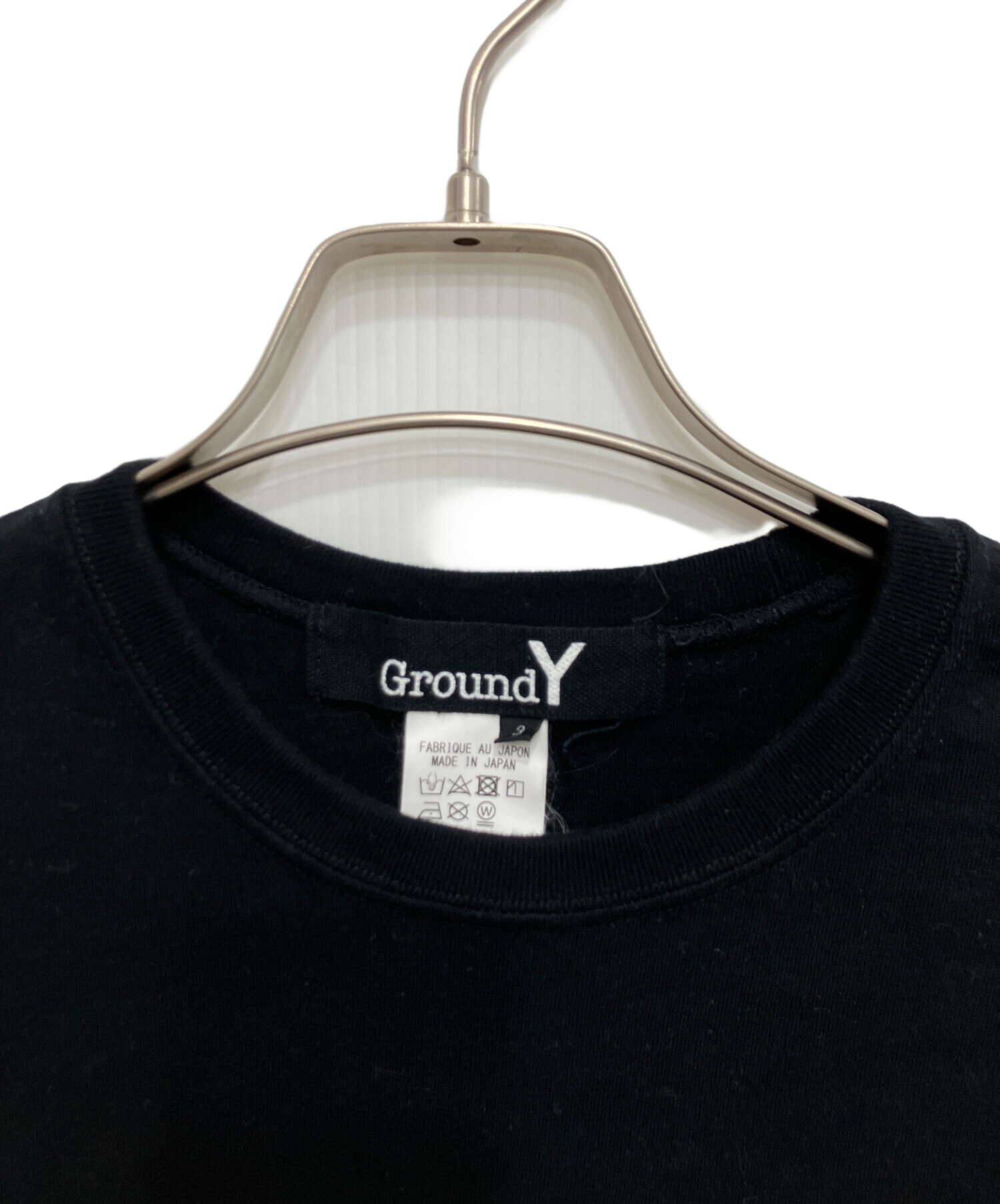 中古・古着通販】GROUND Y (グラウンドワイ) Favorite Graphic T