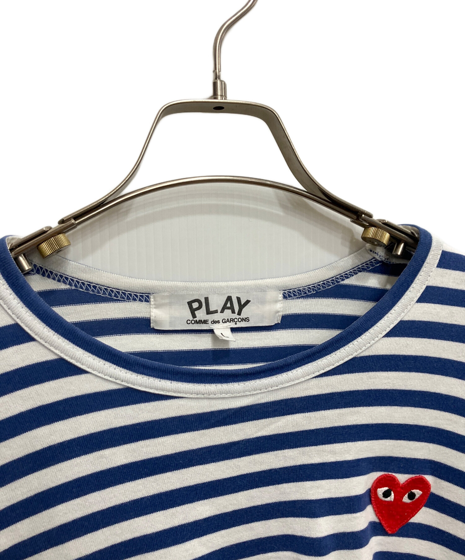中古・古着通販】PLAY COMME des GARCONS (プレイコムデギャルソン