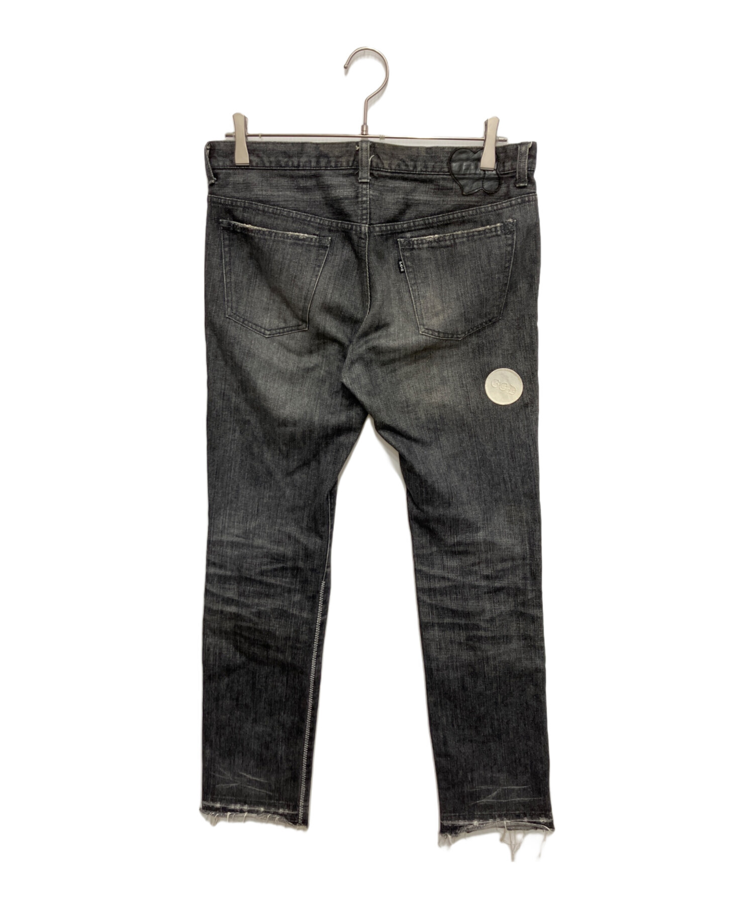 中古・古着通販】NUMBER (N)INE (ナンバーナイン) 04AWワッペンフレア