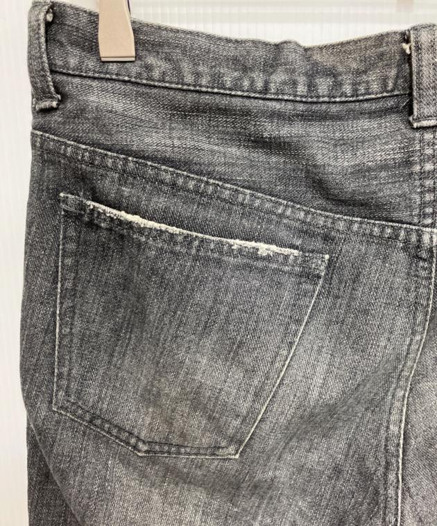 中古・古着通販】NUMBER (N)INE (ナンバーナイン) 04AWワッペンフレア