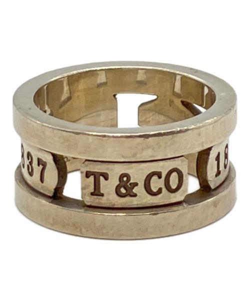 中古・古着通販】TIFFANY & Co. (ティファニー) 1837エレメントリング