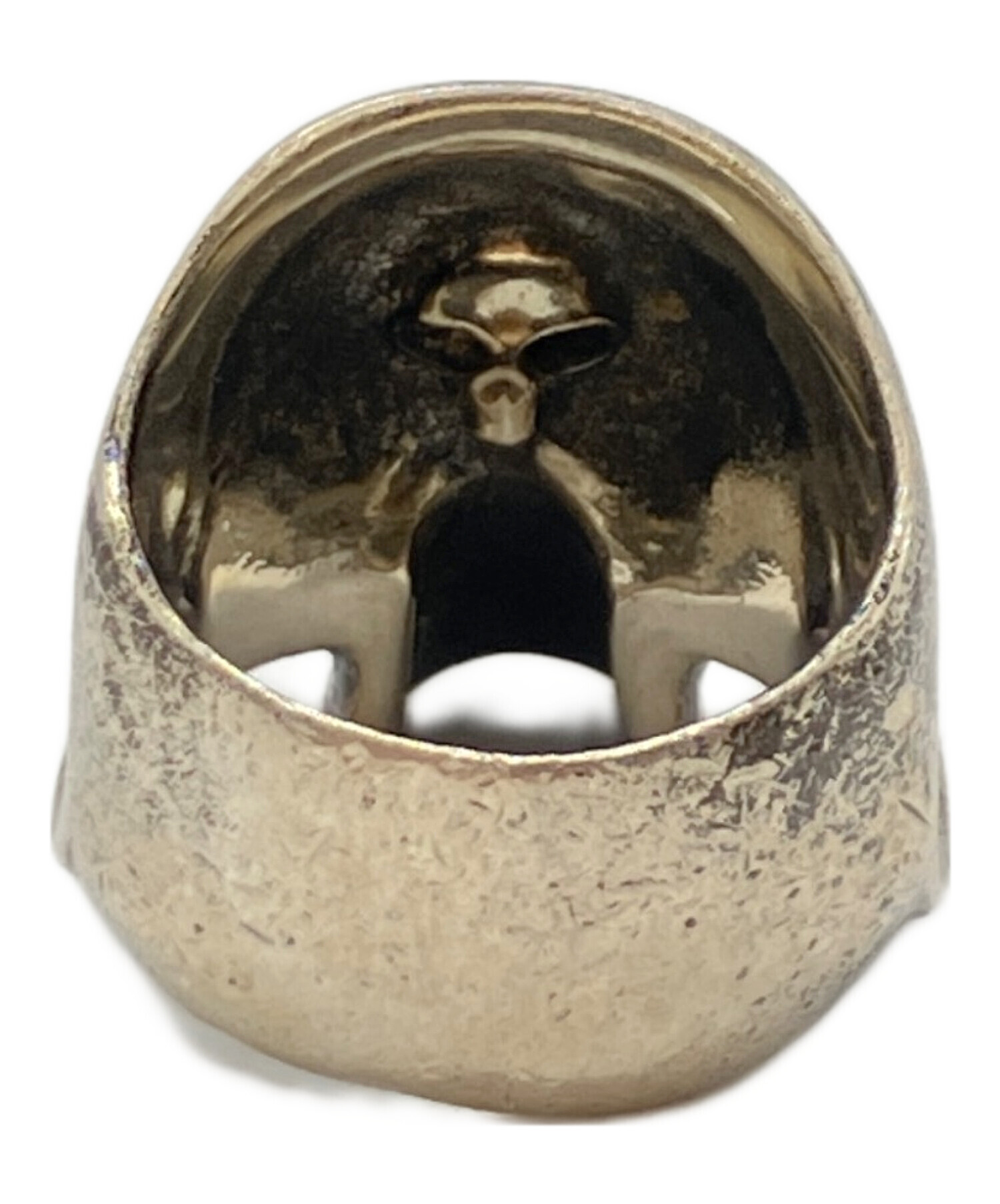 中古・古着通販】JAM HOME MADE (ジャムホームメイド) スカルリング