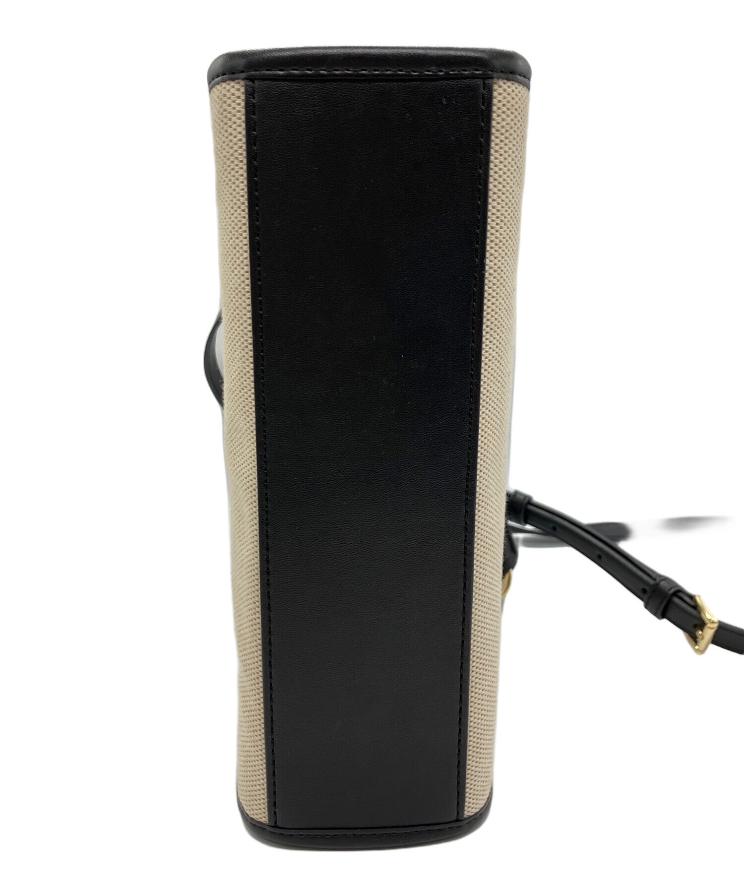 未使用 MICHAEL KORS ウエストバッグ キャンバス モノグラム 美品 中古・古着通販】MICHAEL KORS (マイケルコース) キャンバス2WAYバッグ