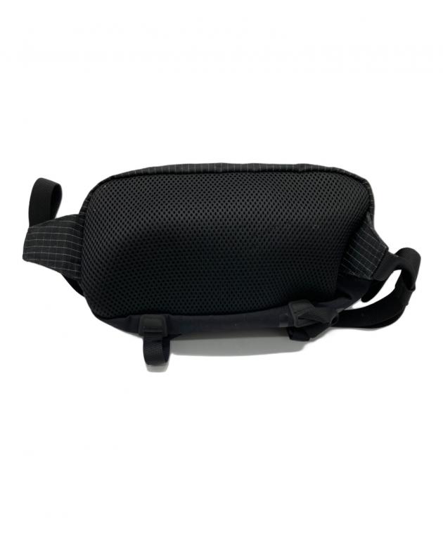 中古・古着通販】SUPREME (シュプリーム) Waist Bag ブラック