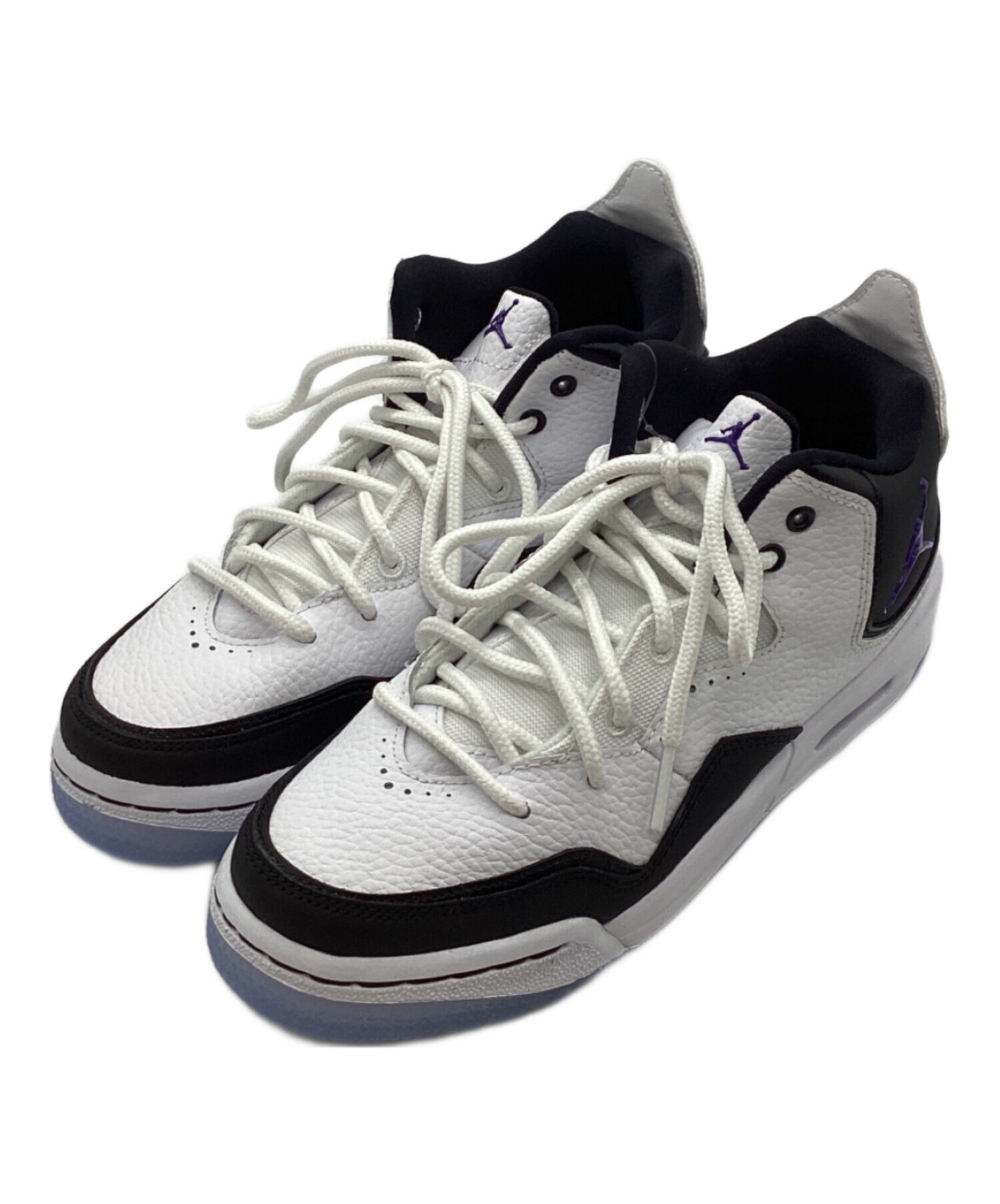 中古・古着通販】NIKE (ナイキ) GS JORDAN COURTSIDE 23 ホワイト