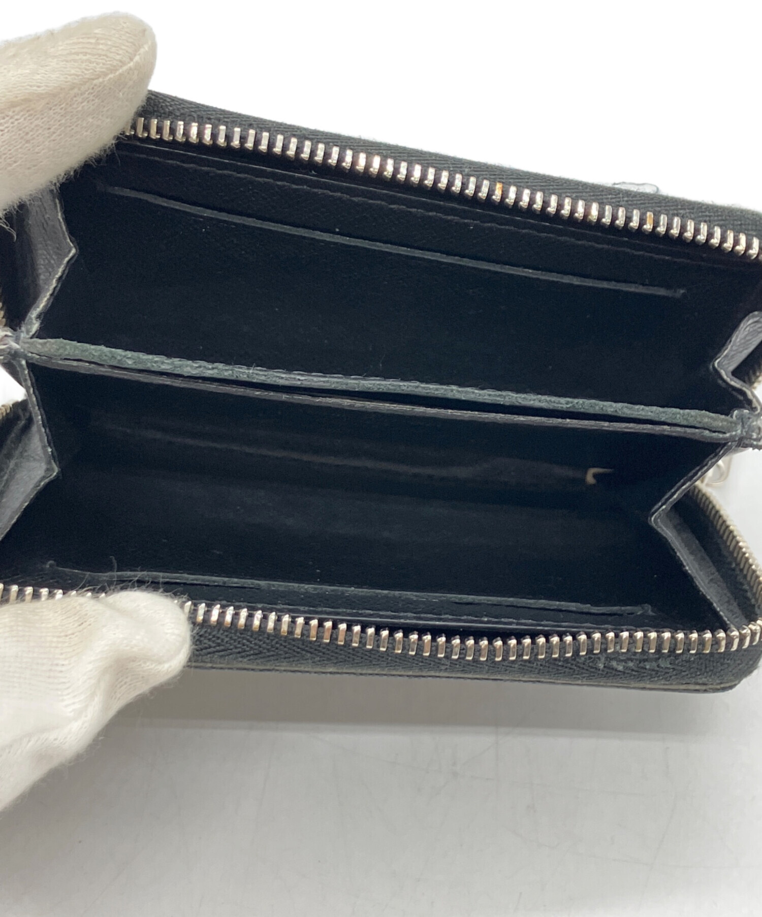 中古・古着通販】LOUIS VUITTON (ルイ ヴィトン) ジッピーコインパース