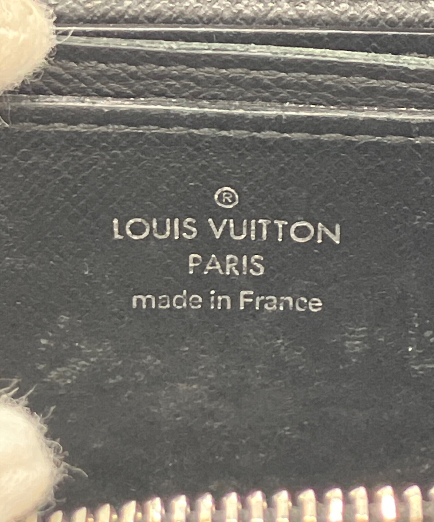 中古・古着通販】LOUIS VUITTON (ルイ ヴィトン) ジッピーコインパース