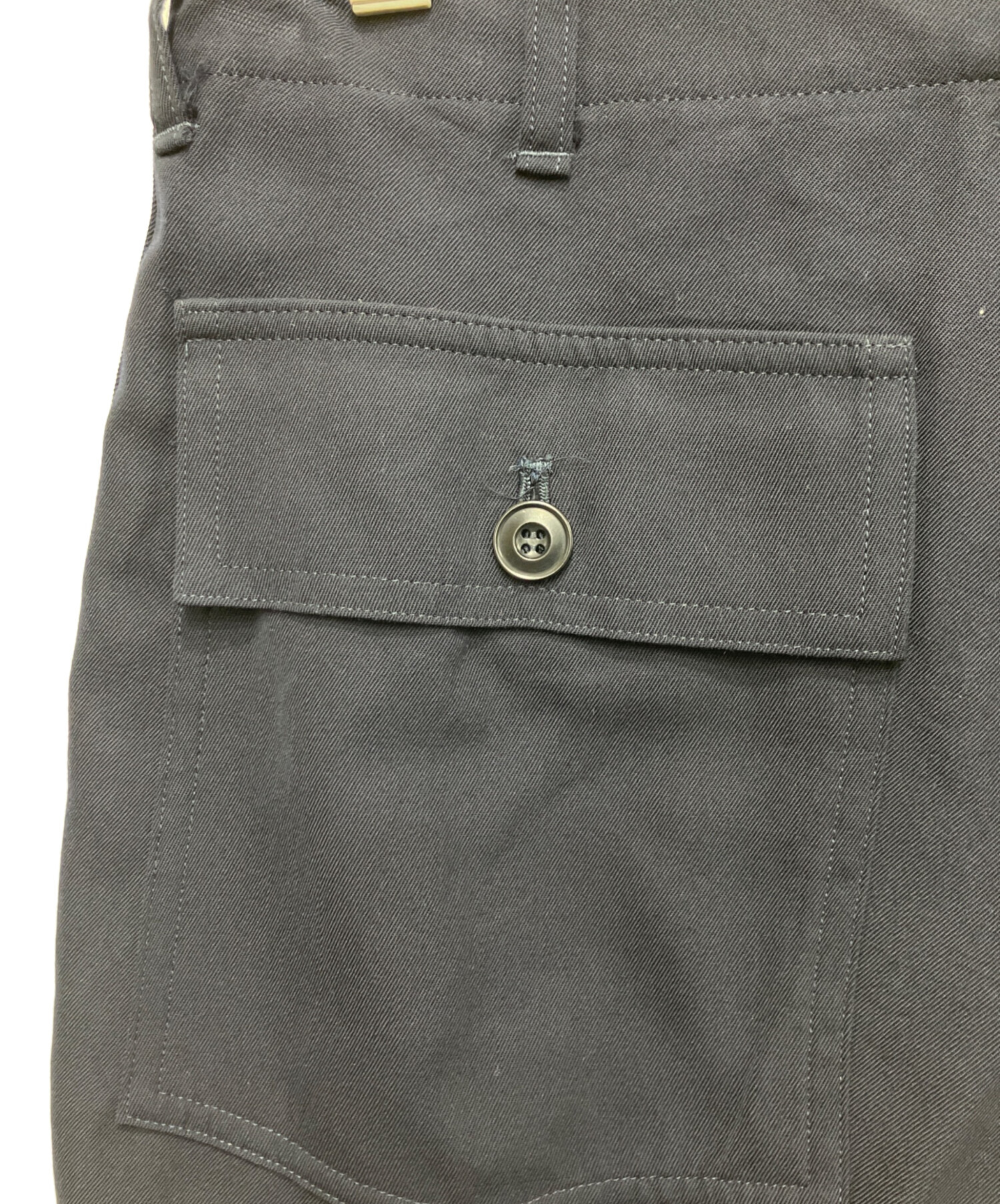 中古・古着通販】THE SHINZONE (ザ シンゾーン) BAKER PANTS TYPE-3