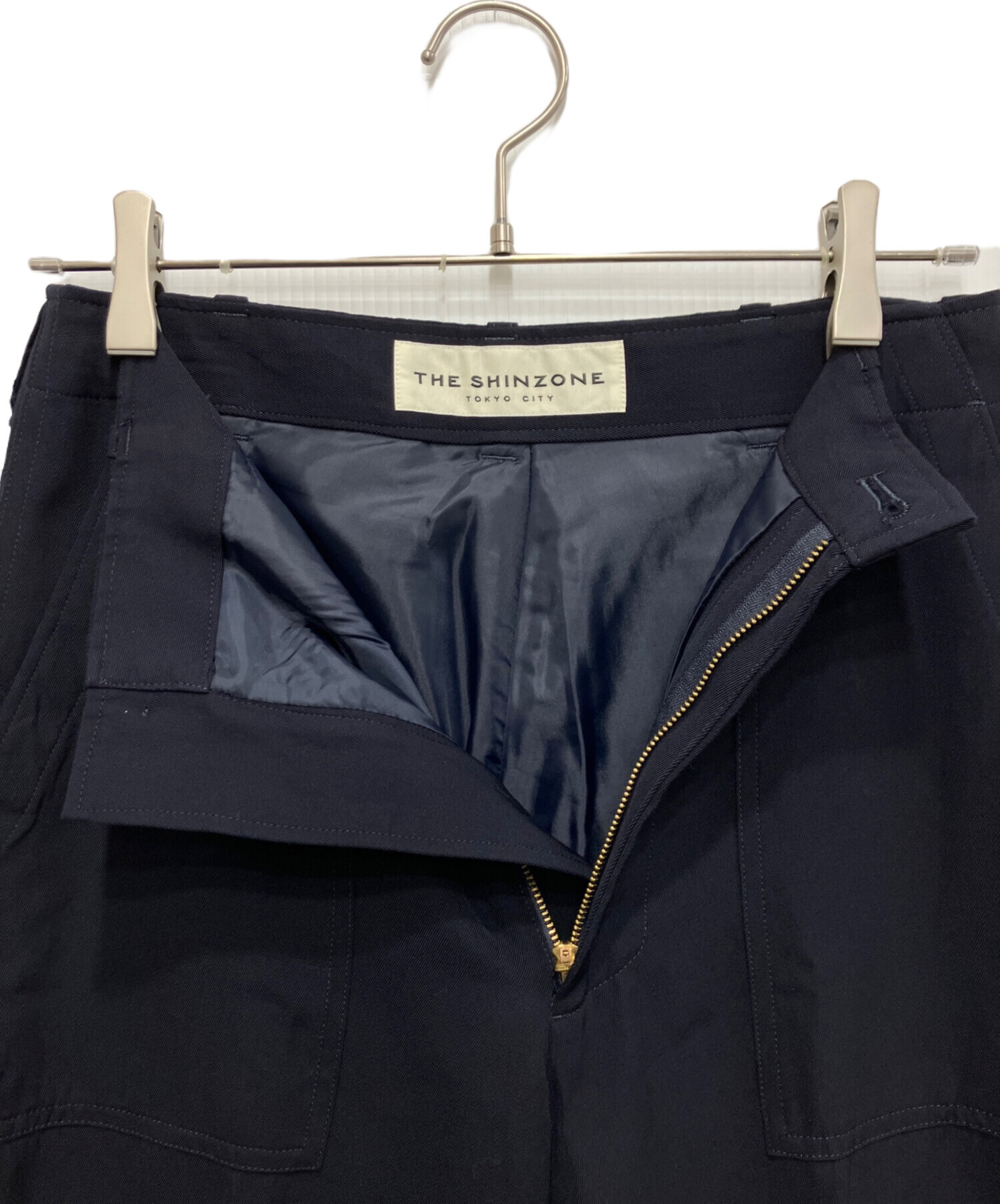 中古・古着通販】THE SHINZONE (ザ シンゾーン) BAKER PANTS TYPE-3