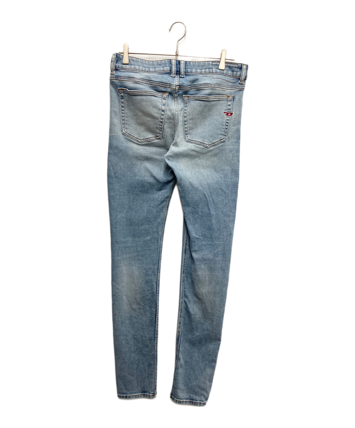中古・古着通販】DIESEL (ディーゼル) スキニーデニムパンツ 