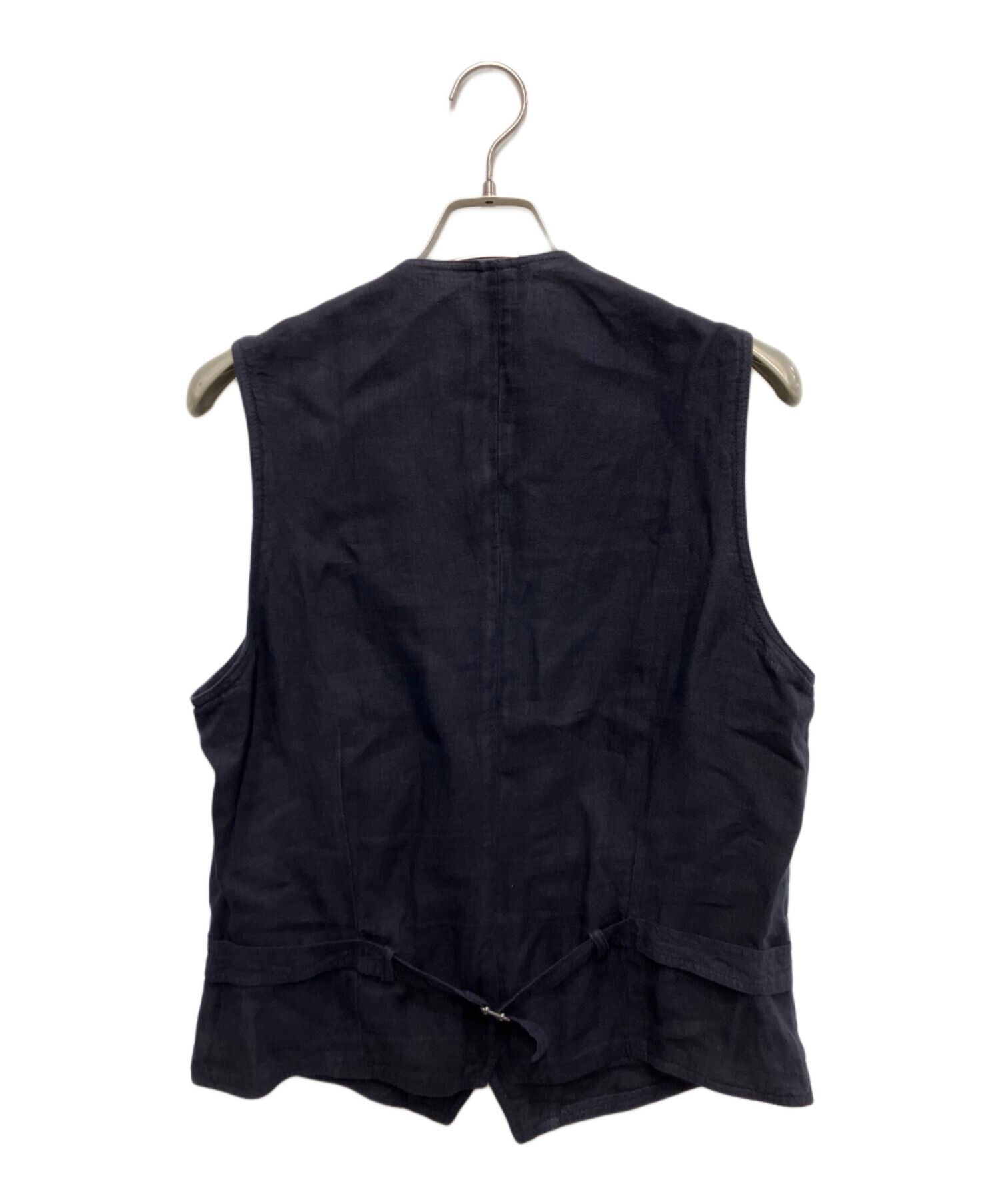 中古・古着通販】LARDINI (ラルディーニ) リネンジレ ネイビー サイズ