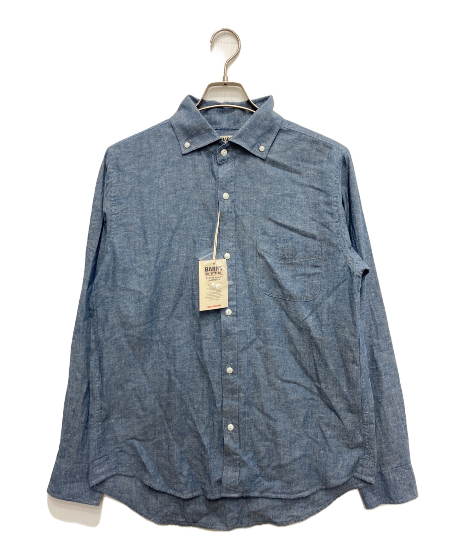 バーンズ アウト フィッターズ BARNS OUT FITTERS SHAGGY DOG シャギー