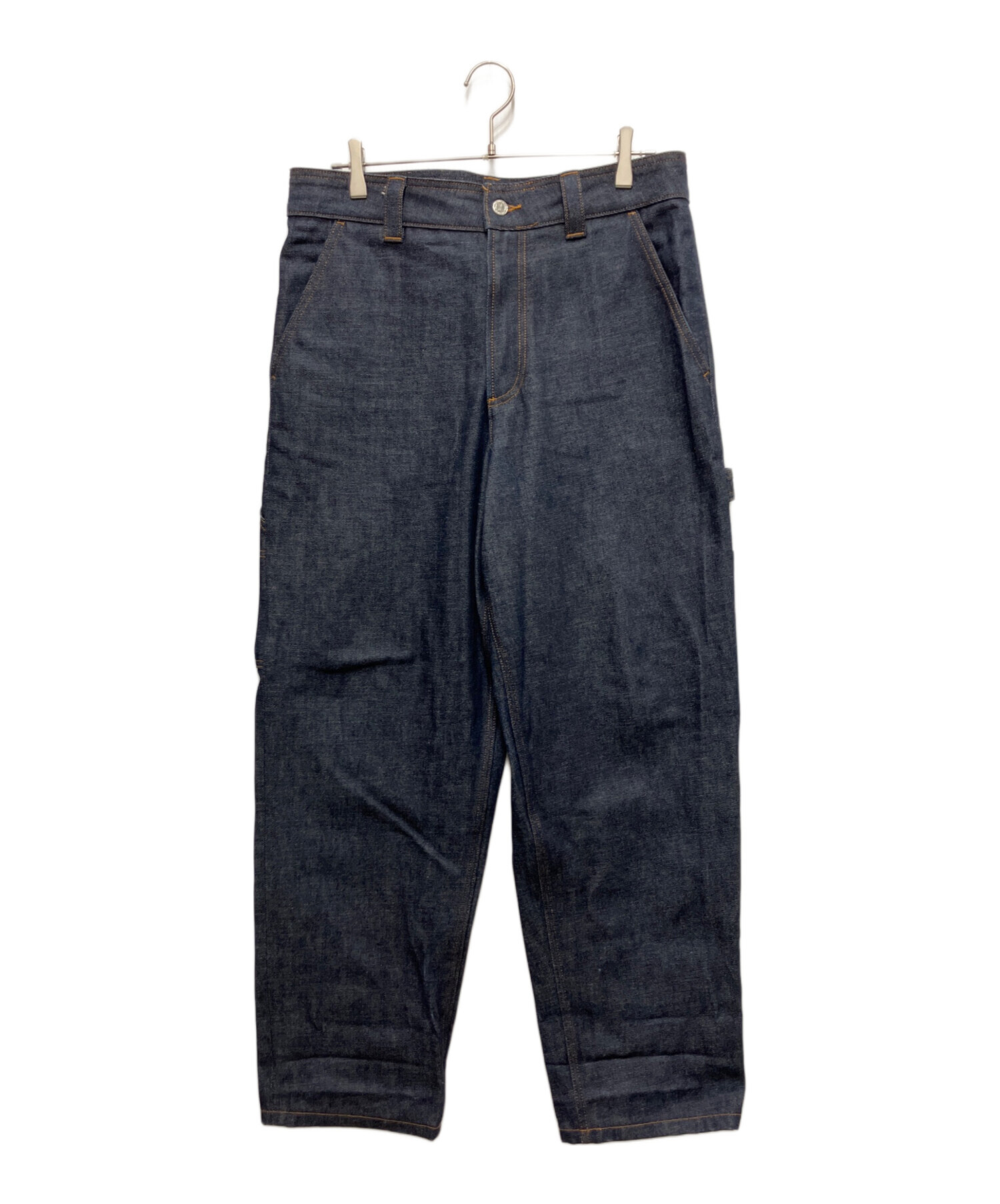 中古・古着通販】A.P.C. (アーペーセー) リジットペインターデニム 