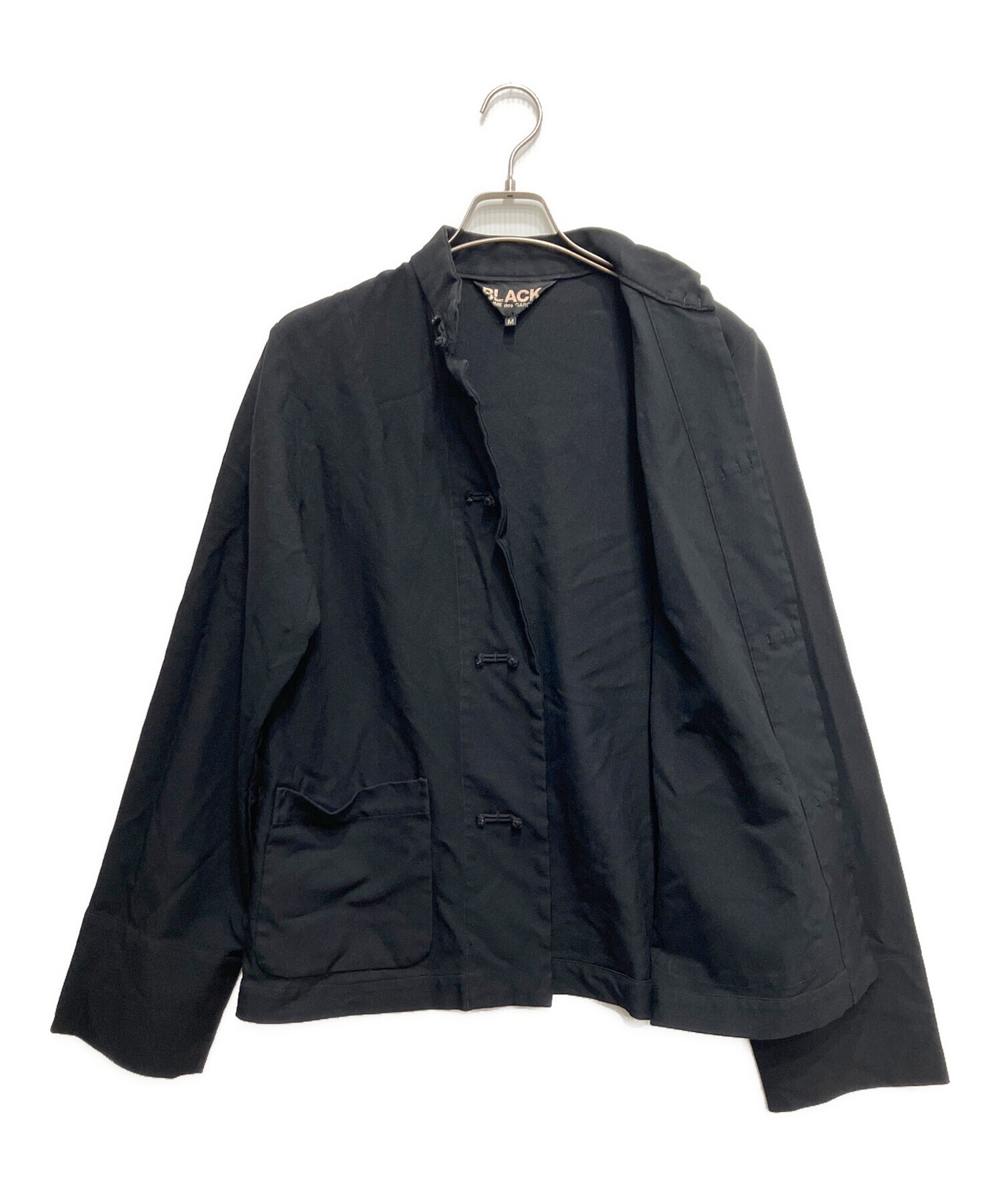 中古・古着通販】BLACK COMME des GARCONS (ブラックコムデギャルソン