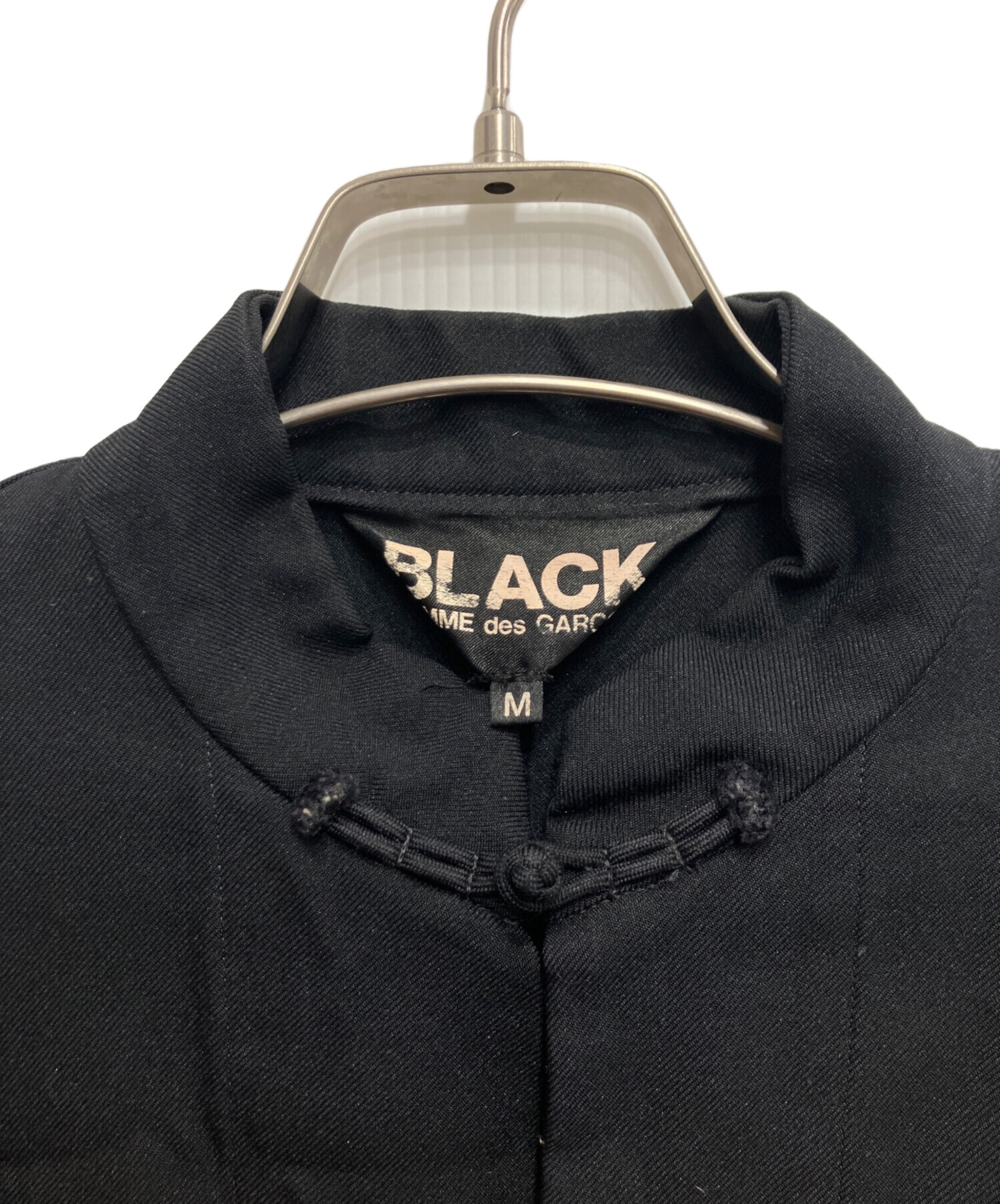 中古・古着通販】BLACK COMME des GARCONS (ブラックコムデギャルソン