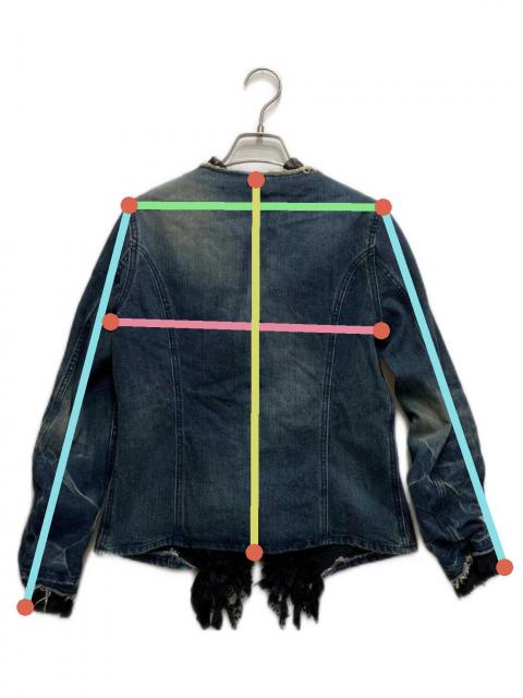 中古・古着通販】Hysteric Glamour (ヒステリックグラマー) フリル 