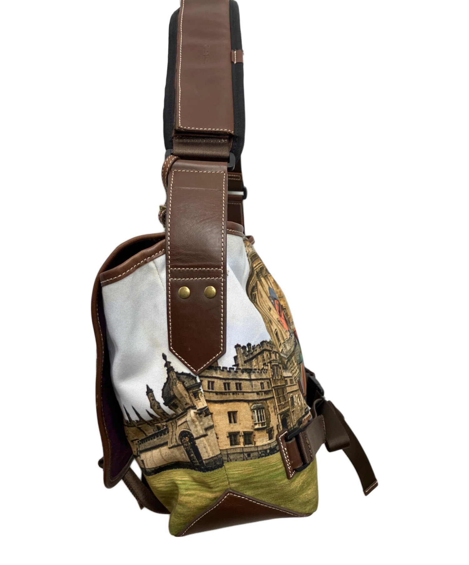 中古・古着通販】PAUL SMITH (ポールスミス) ミニクーパ柄