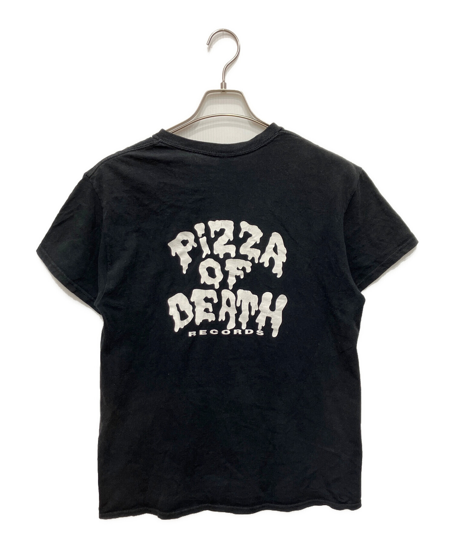 中古・古着通販】PIZZA OF DEATH (ピザ オブ デス) スクープTシャツ