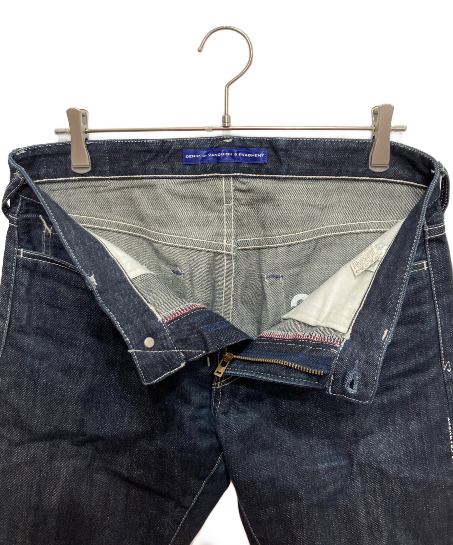 中古・古着通販】DENIM BY VANQUISH (デニムバイヴァンキッシュ 