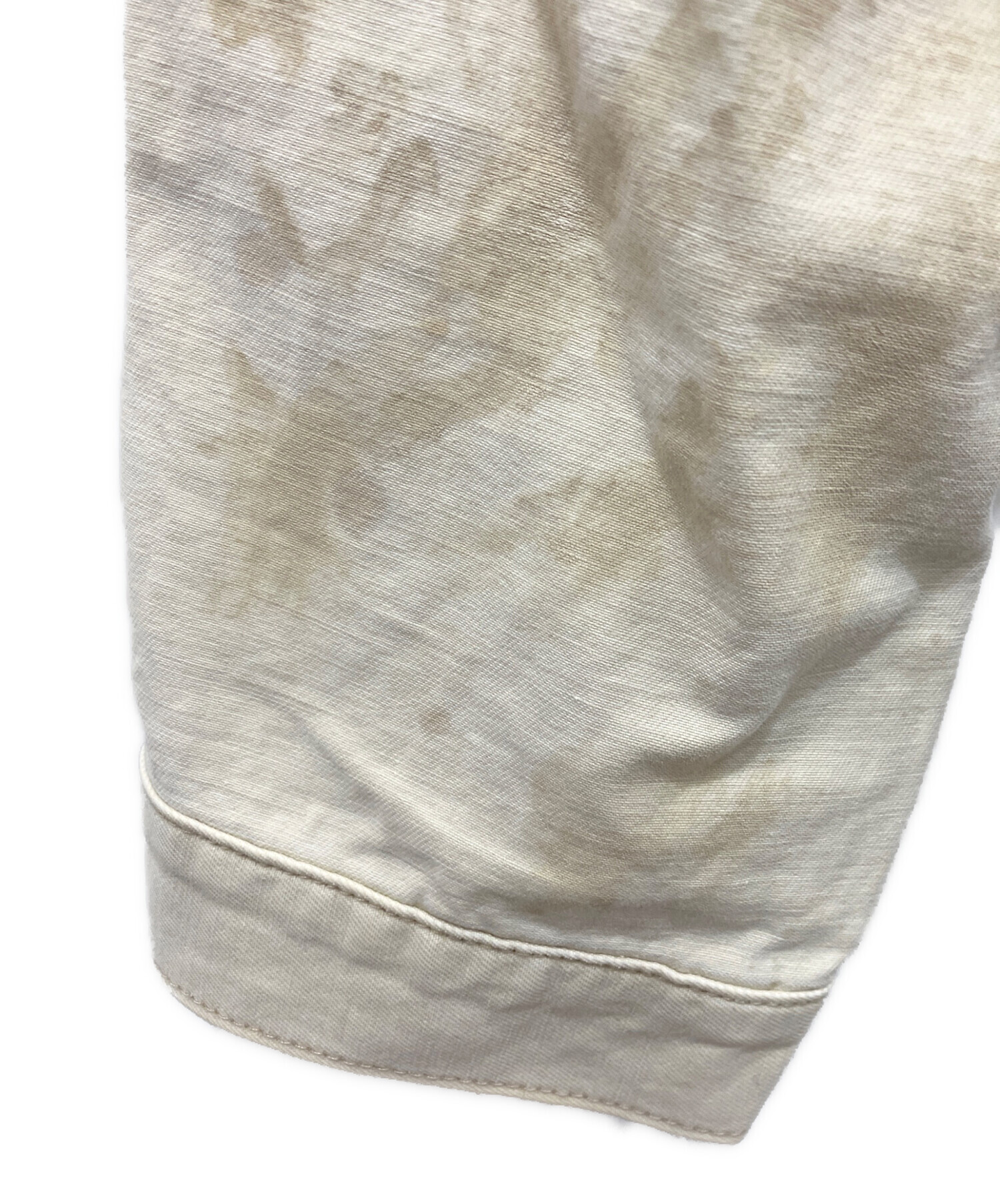 中古・古着通販】RRL (ダブルアールエル) ショップコート ベージュ