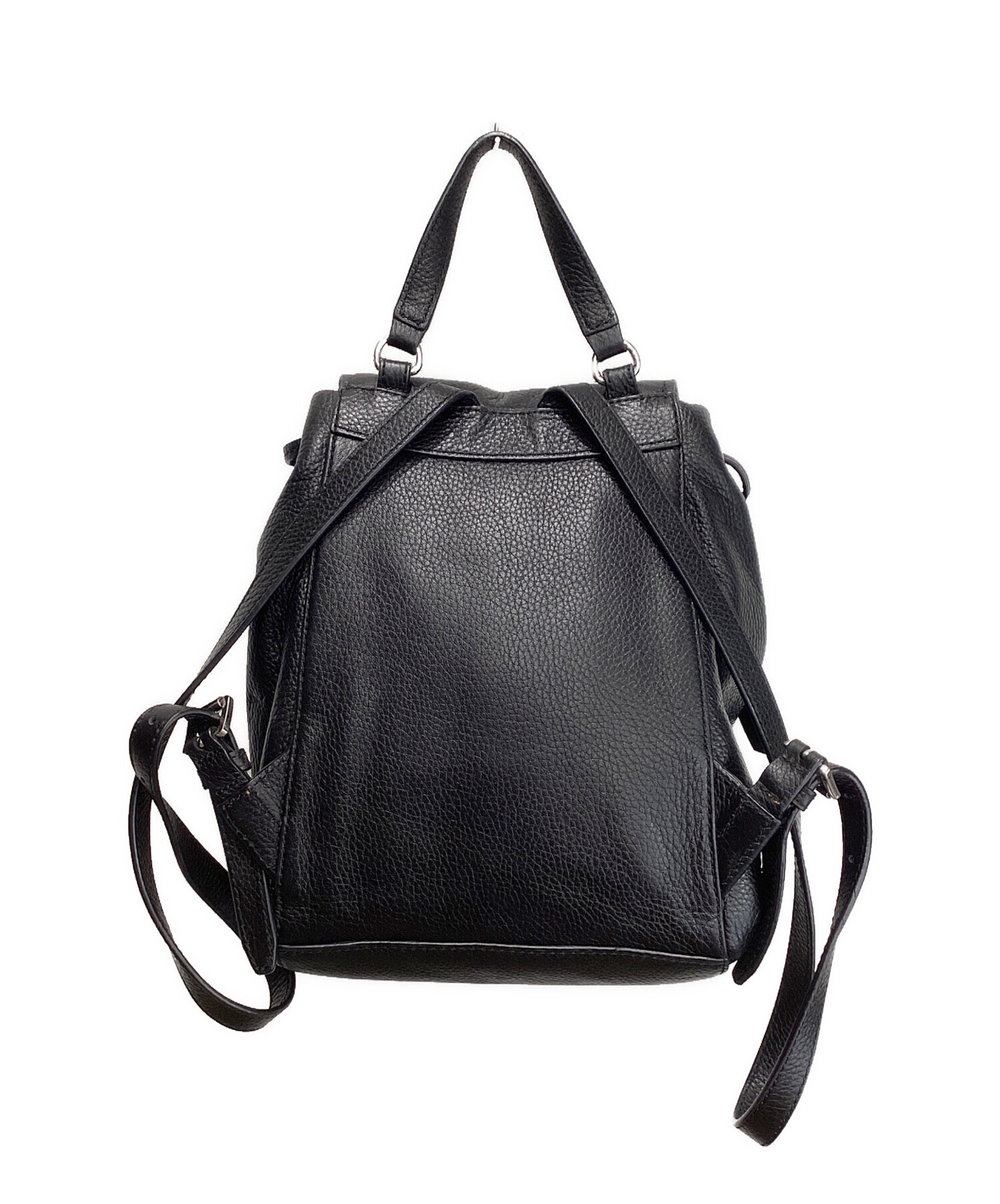 中古・古着通販】MICHAEL KORS (マイケルコース) レザーミニリュック