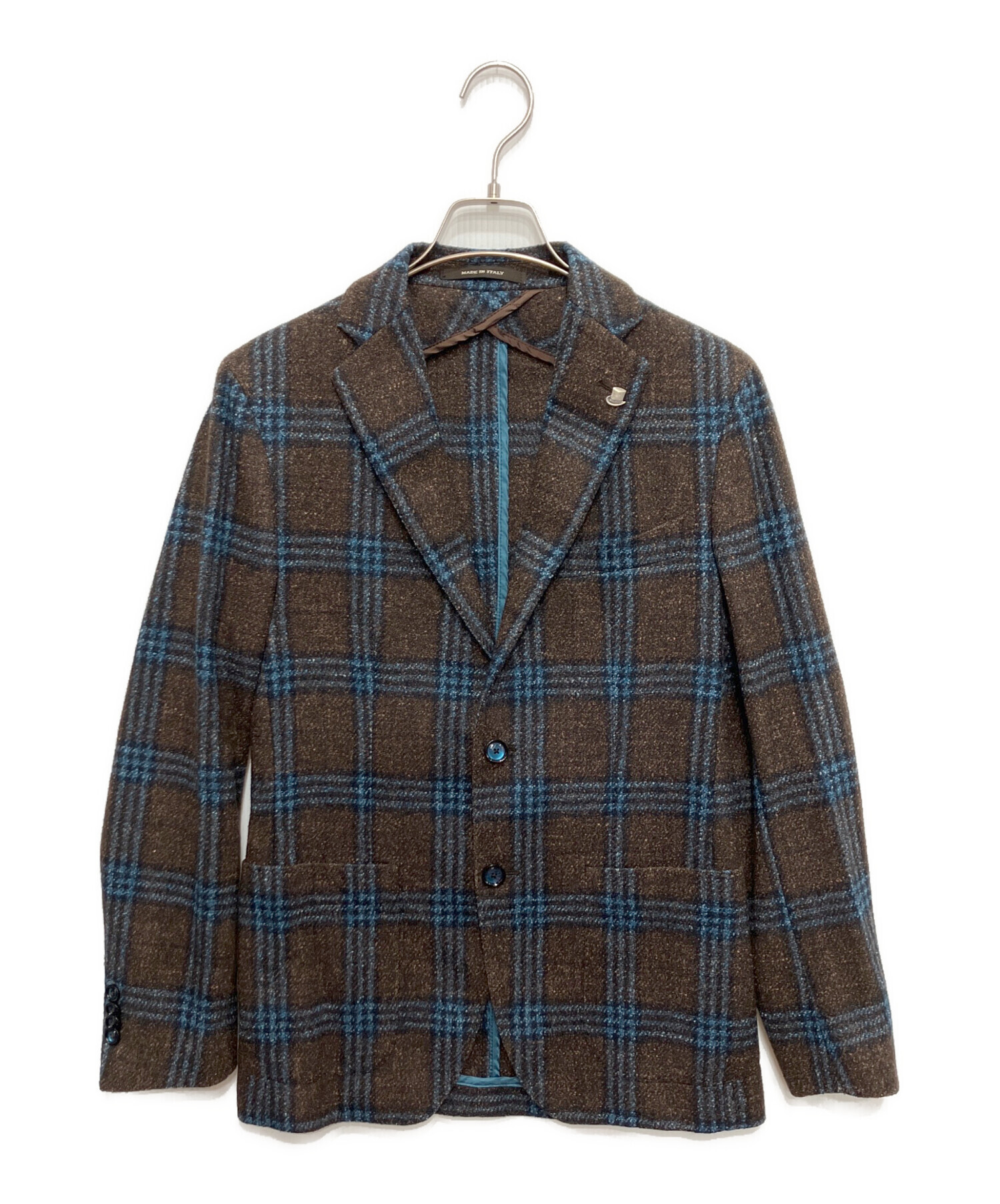 中古・古着通販】TAGLIATORE (タリアトーレ) MONTECARLO ウィンドウ