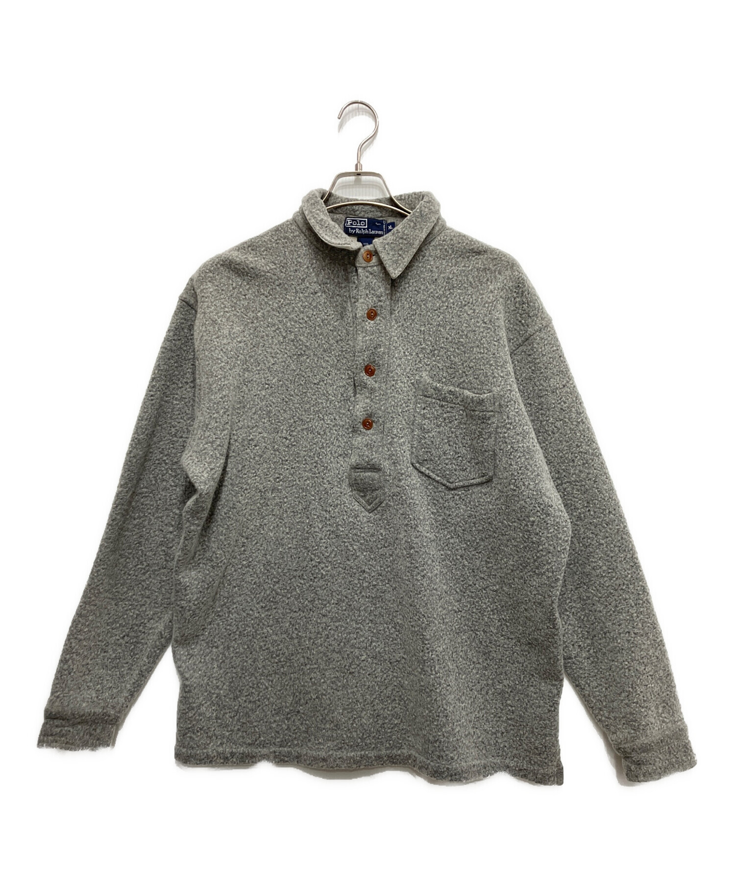 中古・古着通販】POLO RALPH LAUREN (ポロ・ラルフローレン) ウール
