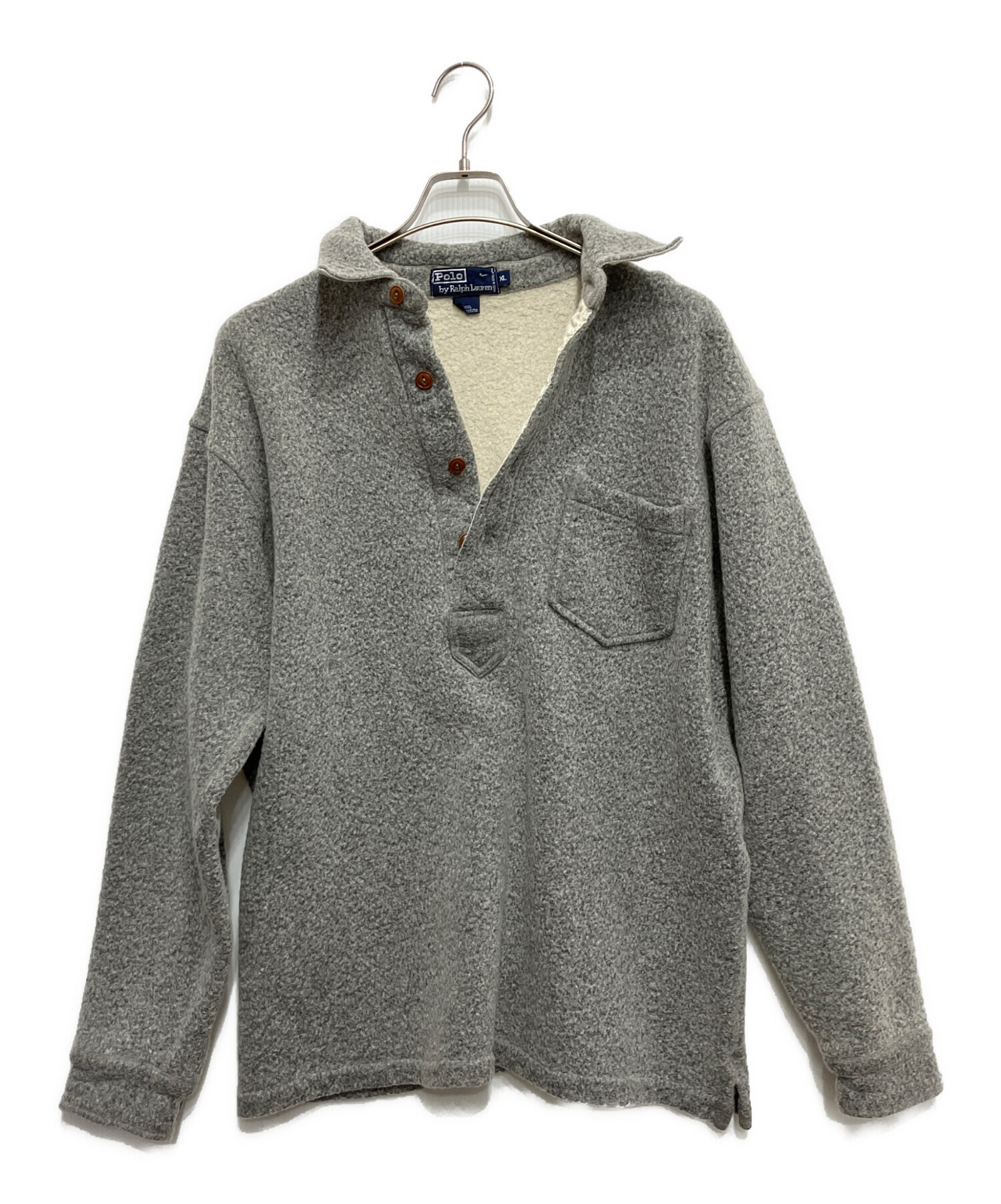 中古・古着通販】POLO RALPH LAUREN (ポロ・ラルフローレン) ウール