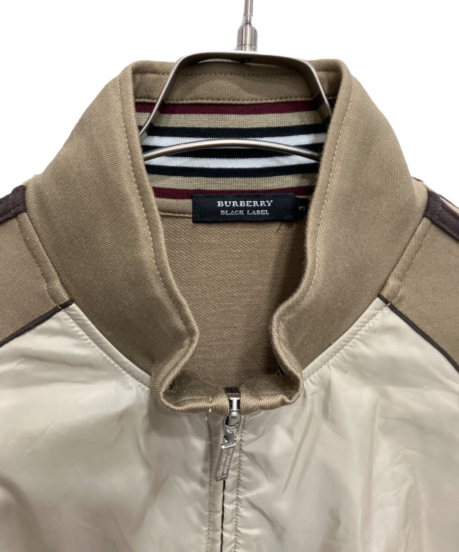 中古・古着通販】BURBERRY BLACK LABEL (バーバリーブラックレーベル
