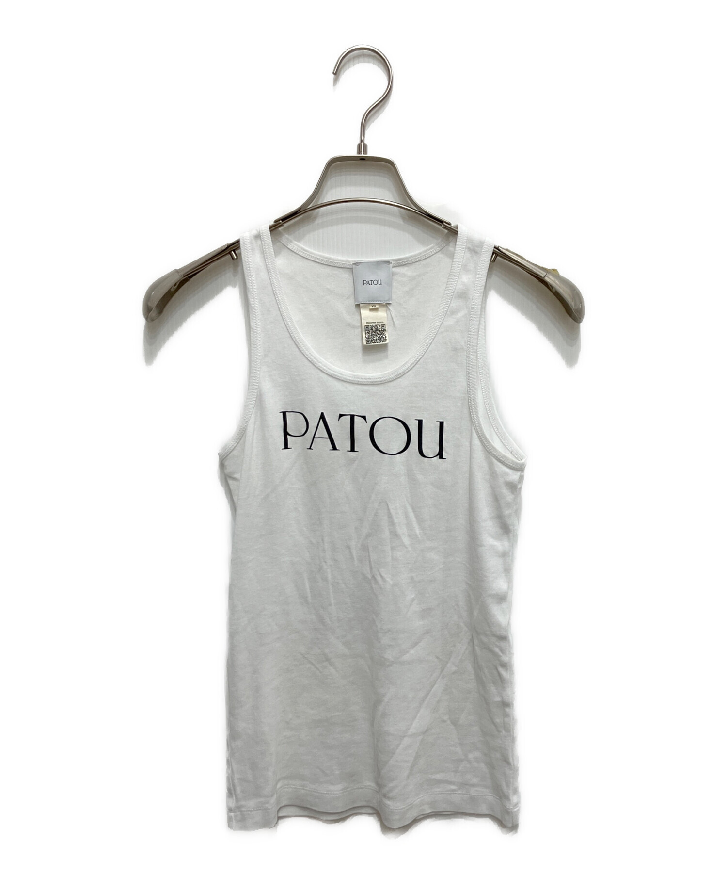 PATOU ネイビー タンクトップ XS PATOU ネイビー タンクトップ XS