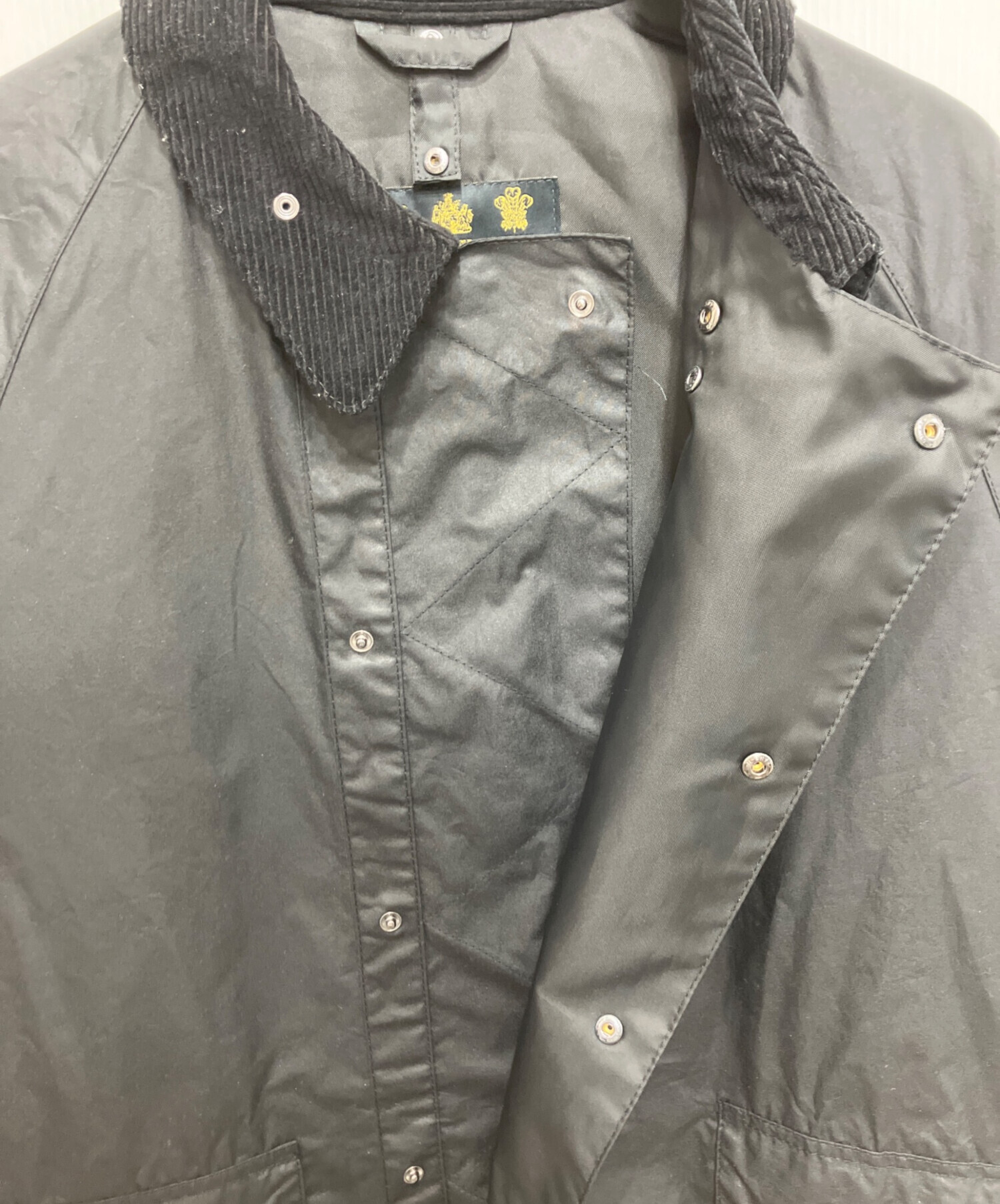 中古・古着通販】Barbour (バブアー) KAPTAIN SUNSHINE (キャプテン