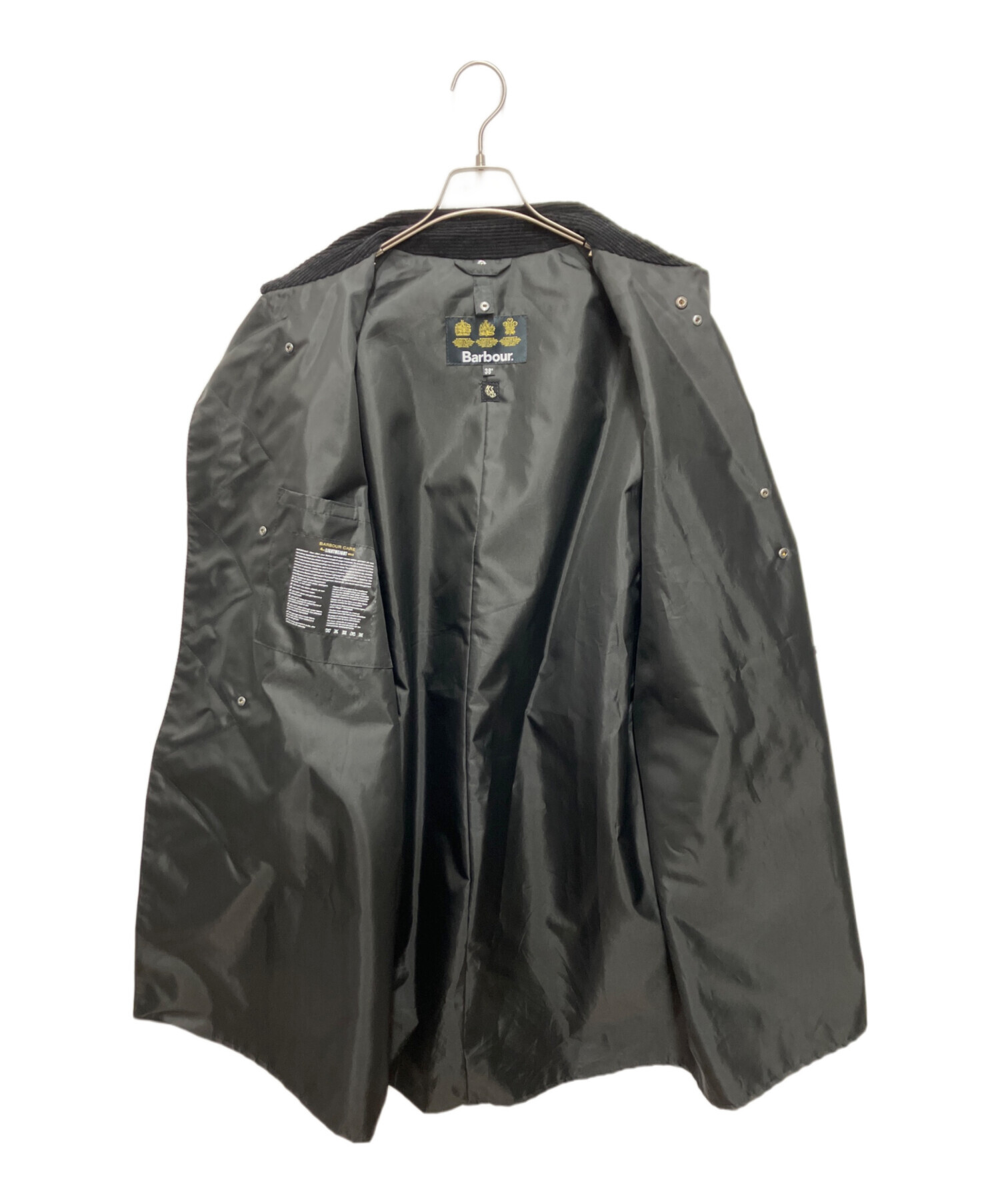 中古・古着通販】Barbour (バブアー) KAPTAIN SUNSHINE (キャプテン