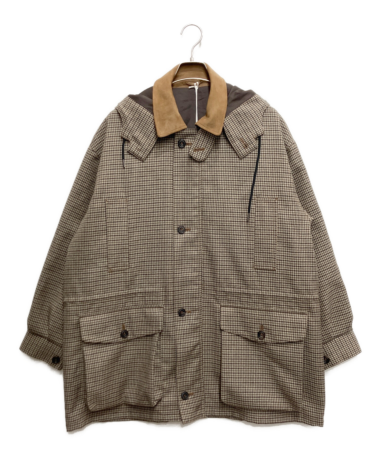 中古・古着通販】KAPTAIN SUNSHINE (キャプテンサンシャイン) Mountain