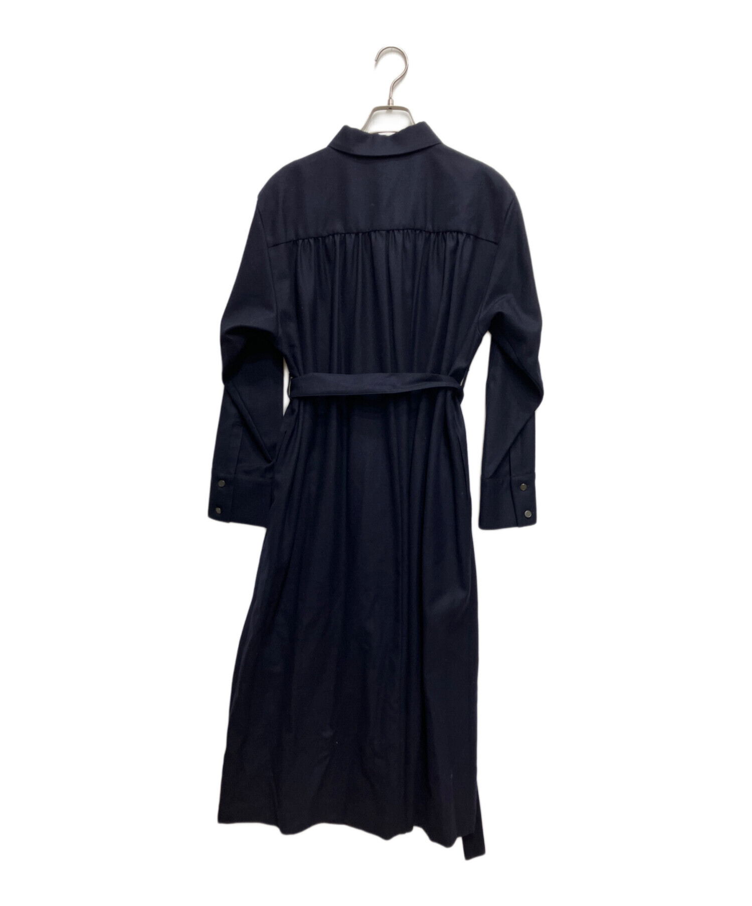 中古・古着通販】UNTITLED (アンタイトル) メリノウールシャツ