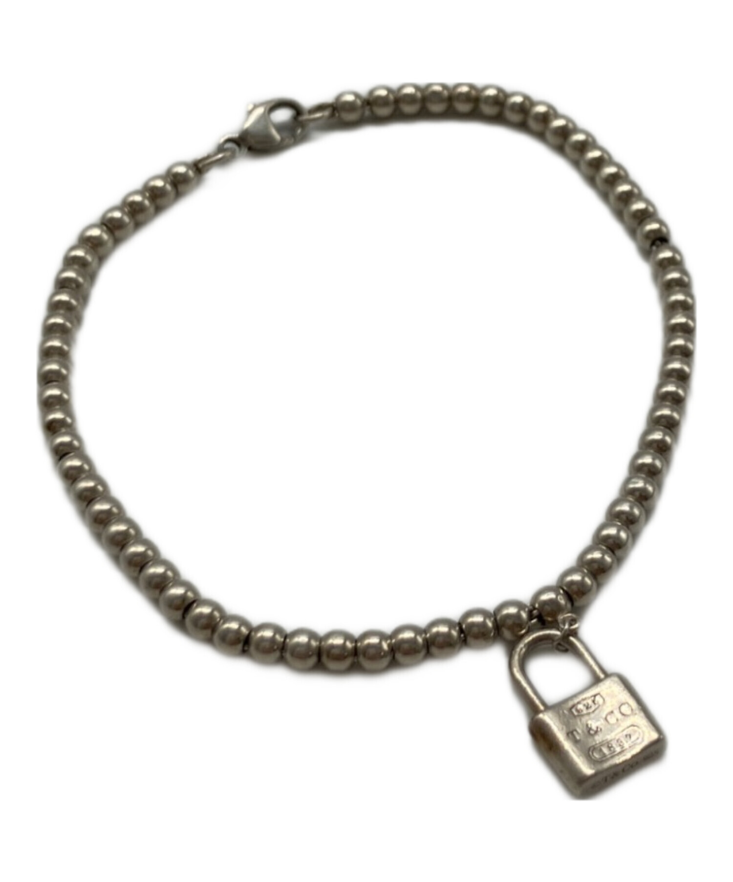 中古・古着通販】TIFFANY & Co. (ティファニー) 1837 カデナ ロック