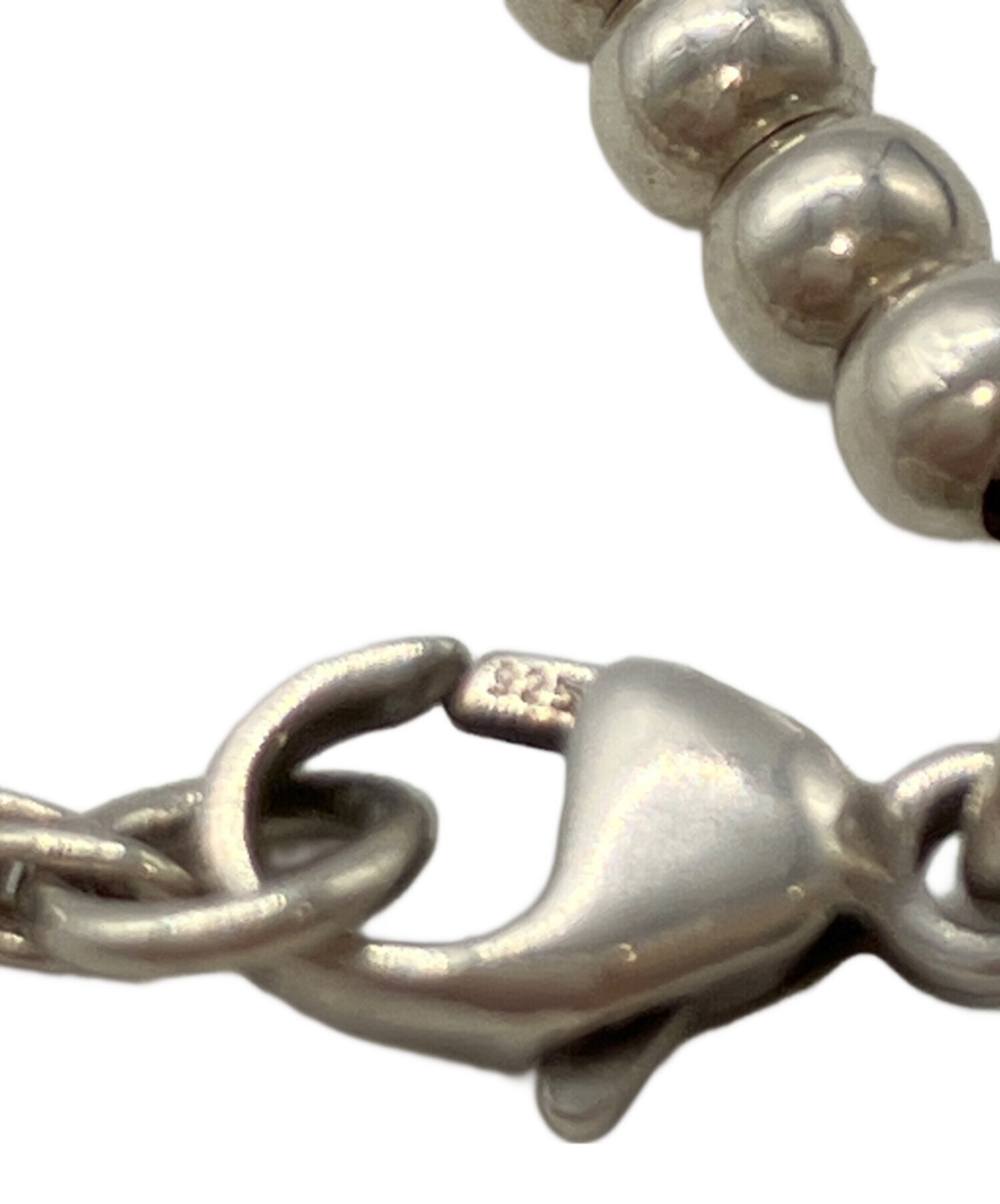 中古・古着通販】TIFFANY & Co. (ティファニー) 1837 カデナ ロック
