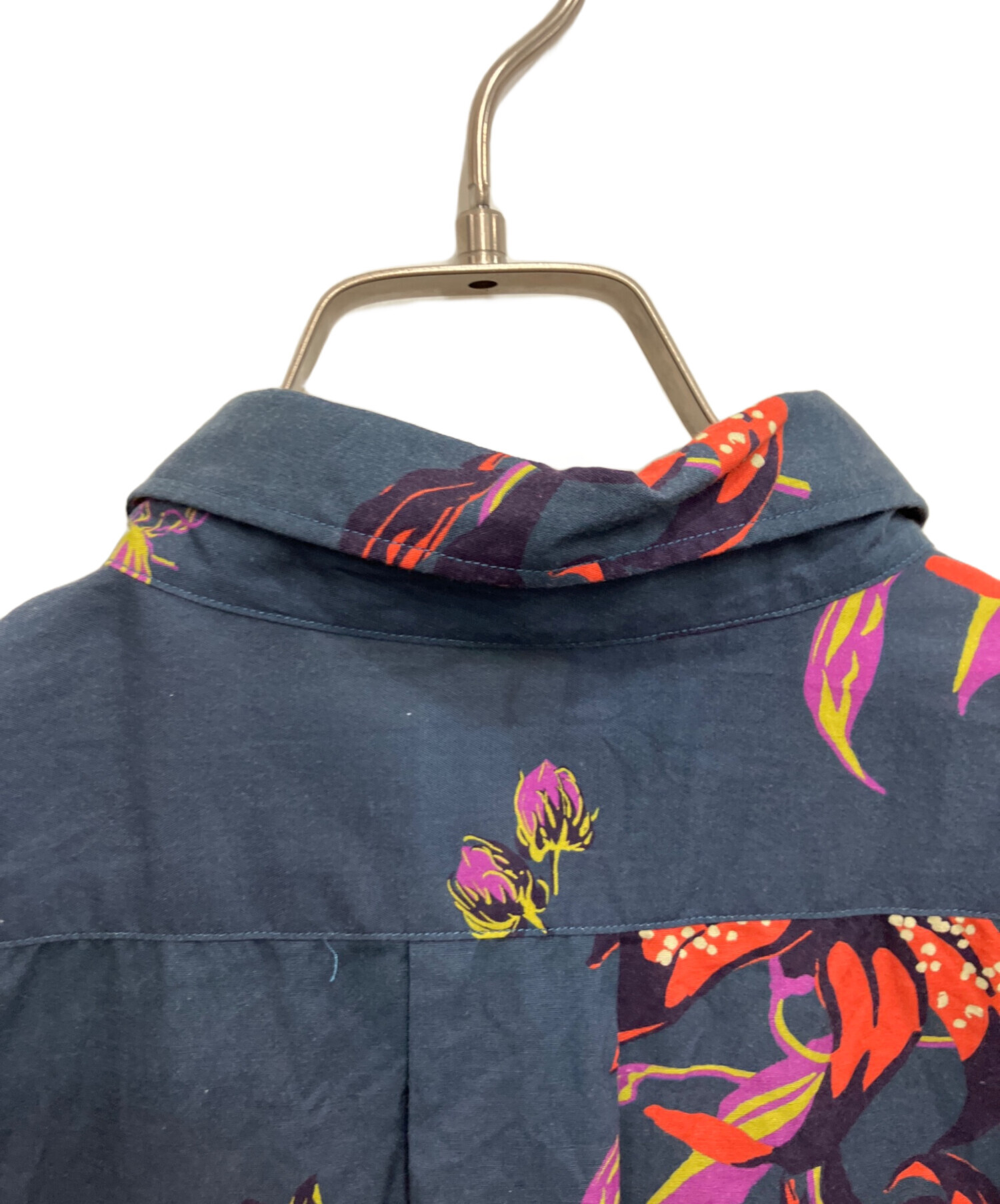 中古・古着通販】PS Paul Smith (PSポールスミス) 花柄シャツ