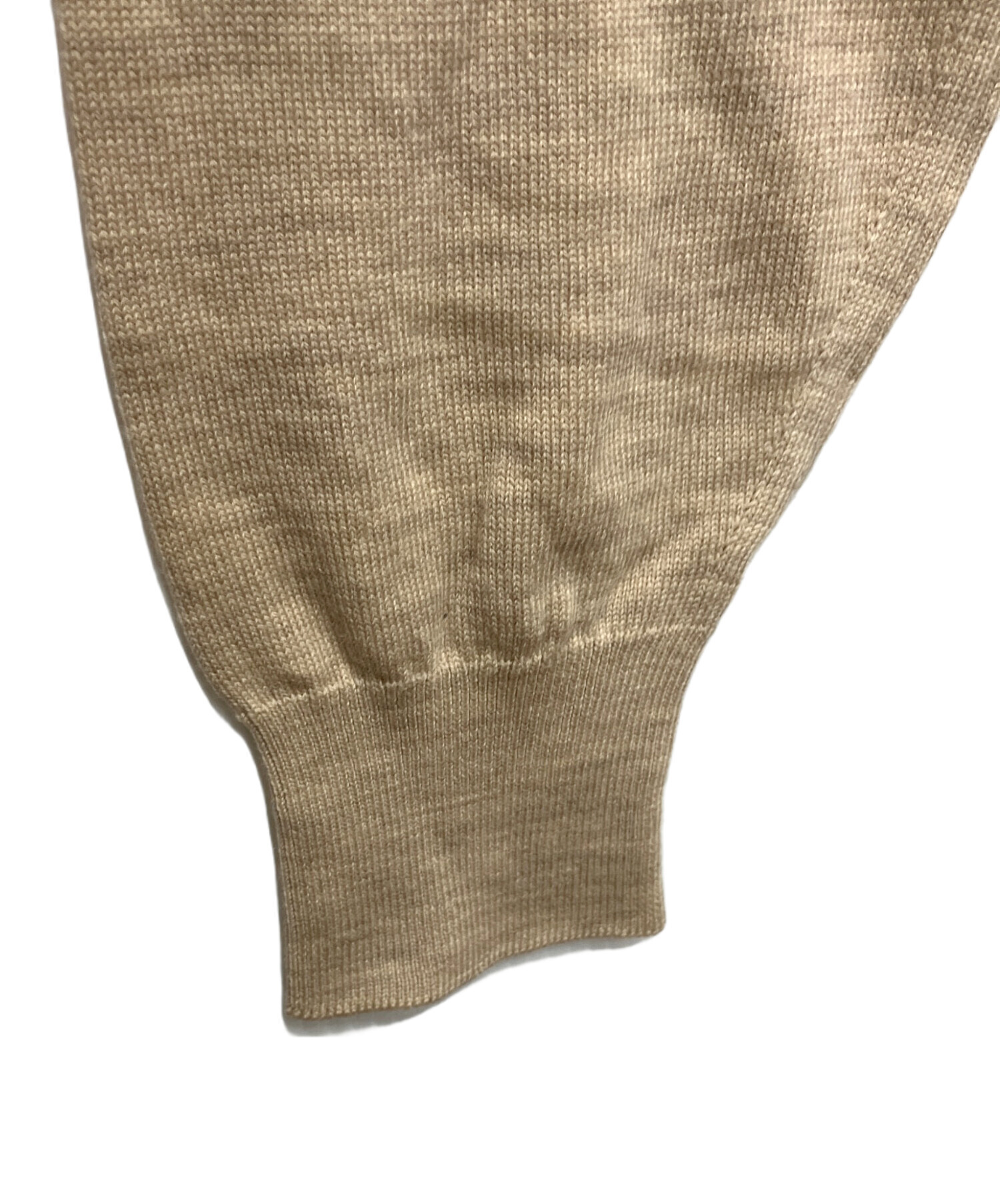 中古・古着通販】JOHN SMEDLEY (ジョンスメドレー) ニットポロシャツ