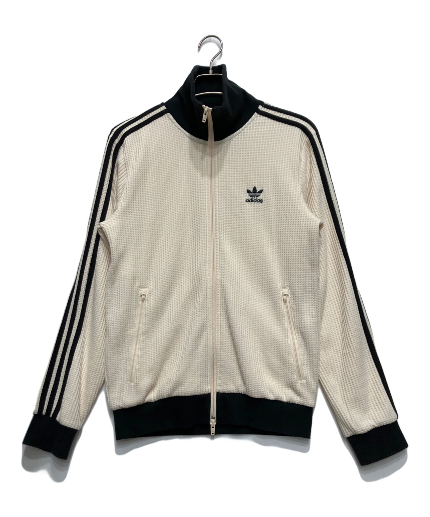 90s アディダス　万国旗タグ　ワッフル　セットアップ 中古・古着通販】adidas (アディダス) ワッフル クラシック トラック