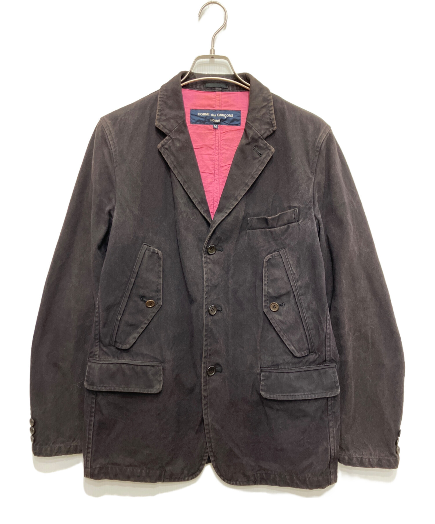 中古・古着通販】COMME des GARCONS HOMME (コムデギャルソン オム) 3B