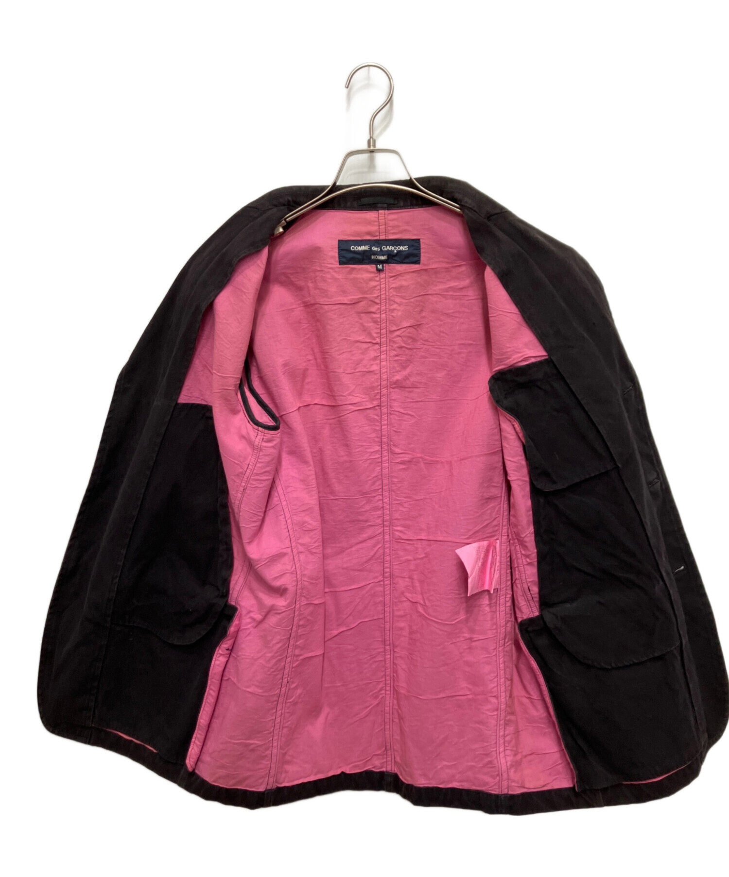 中古・古着通販】COMME des GARCONS HOMME (コムデギャルソン オム) 3B