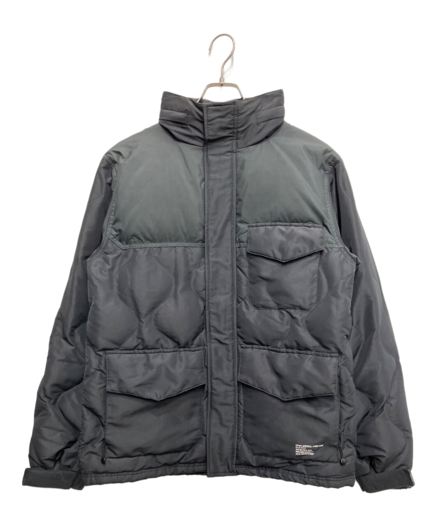 中古・古着通販】stussy (ステューシー) オールドハンティングダウン