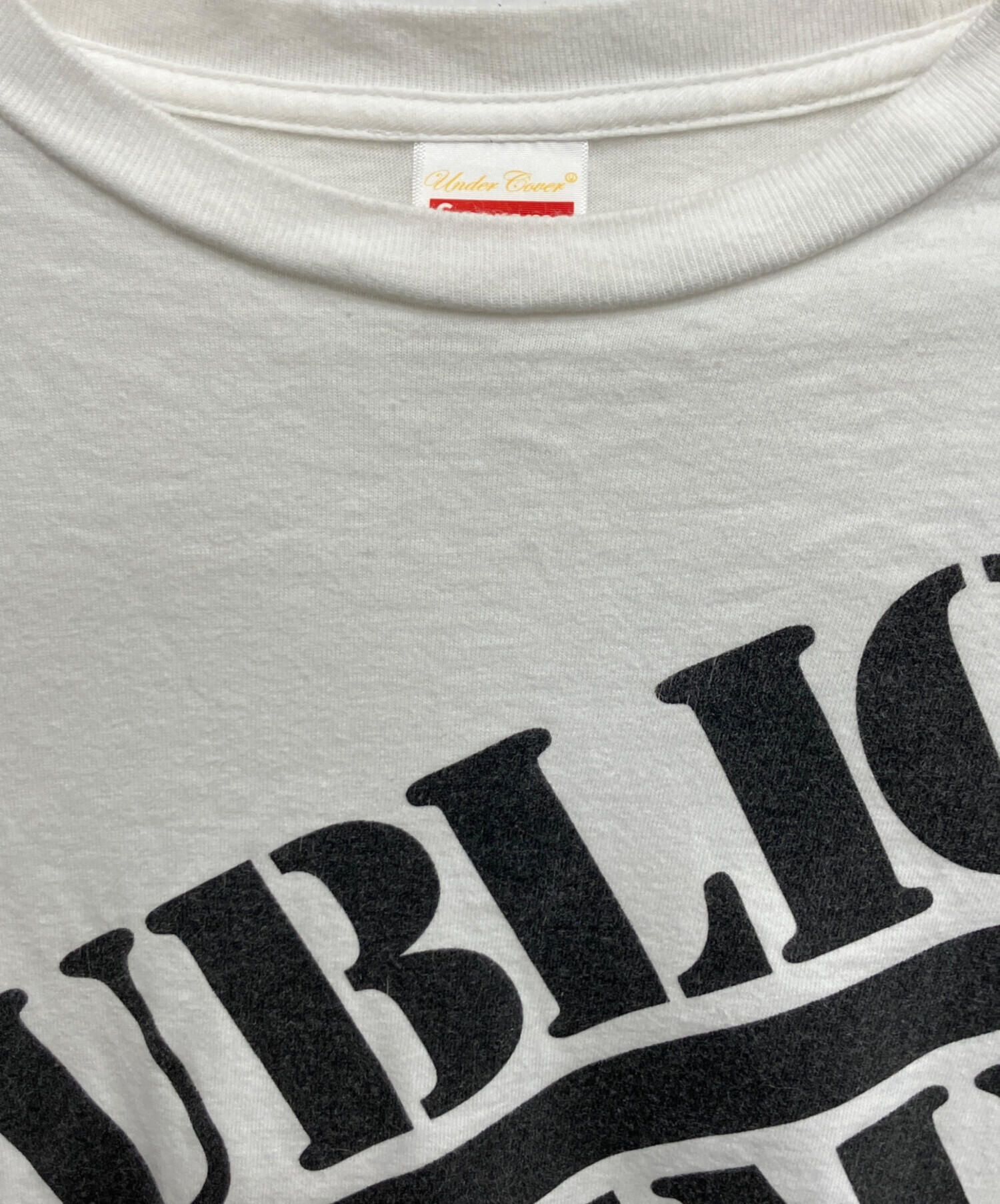 中古・古着通販】SUPREME (シュプリーム) UNDERCOVER (アンダーカバー