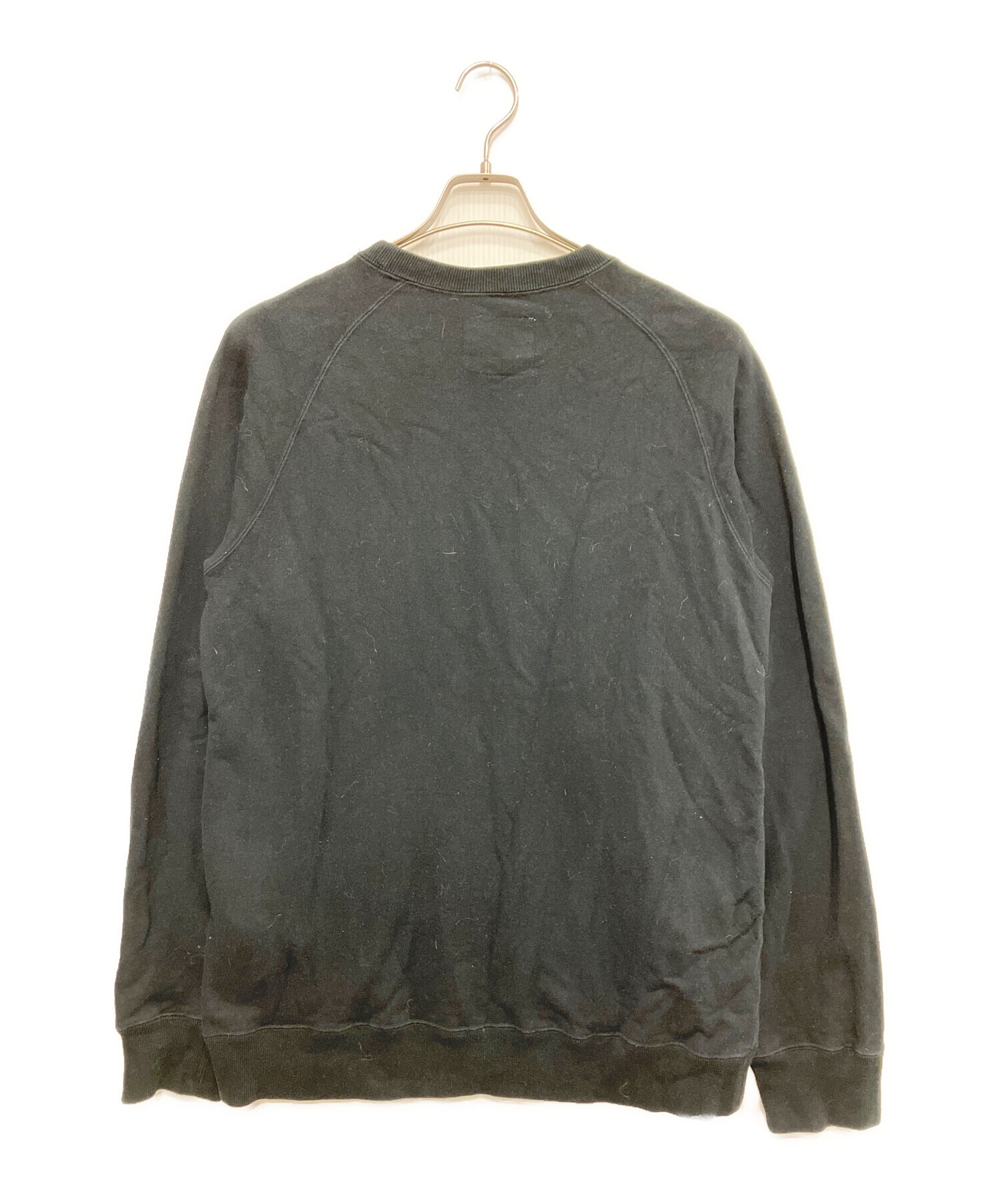 中古・古着通販】sacai (サカイ) プリント クルーネック スウェット