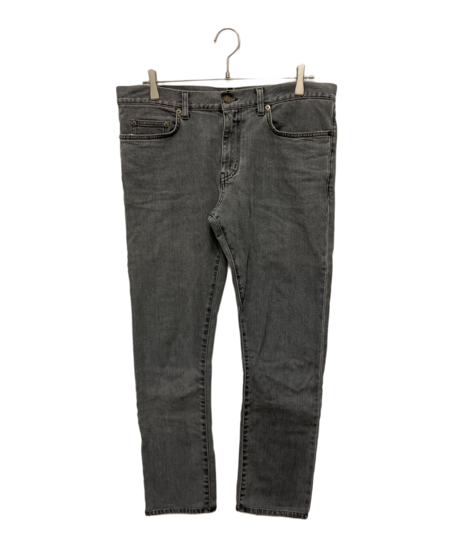 中古・古着通販】Saint Laurent Paris (サンローランパリ) グレー