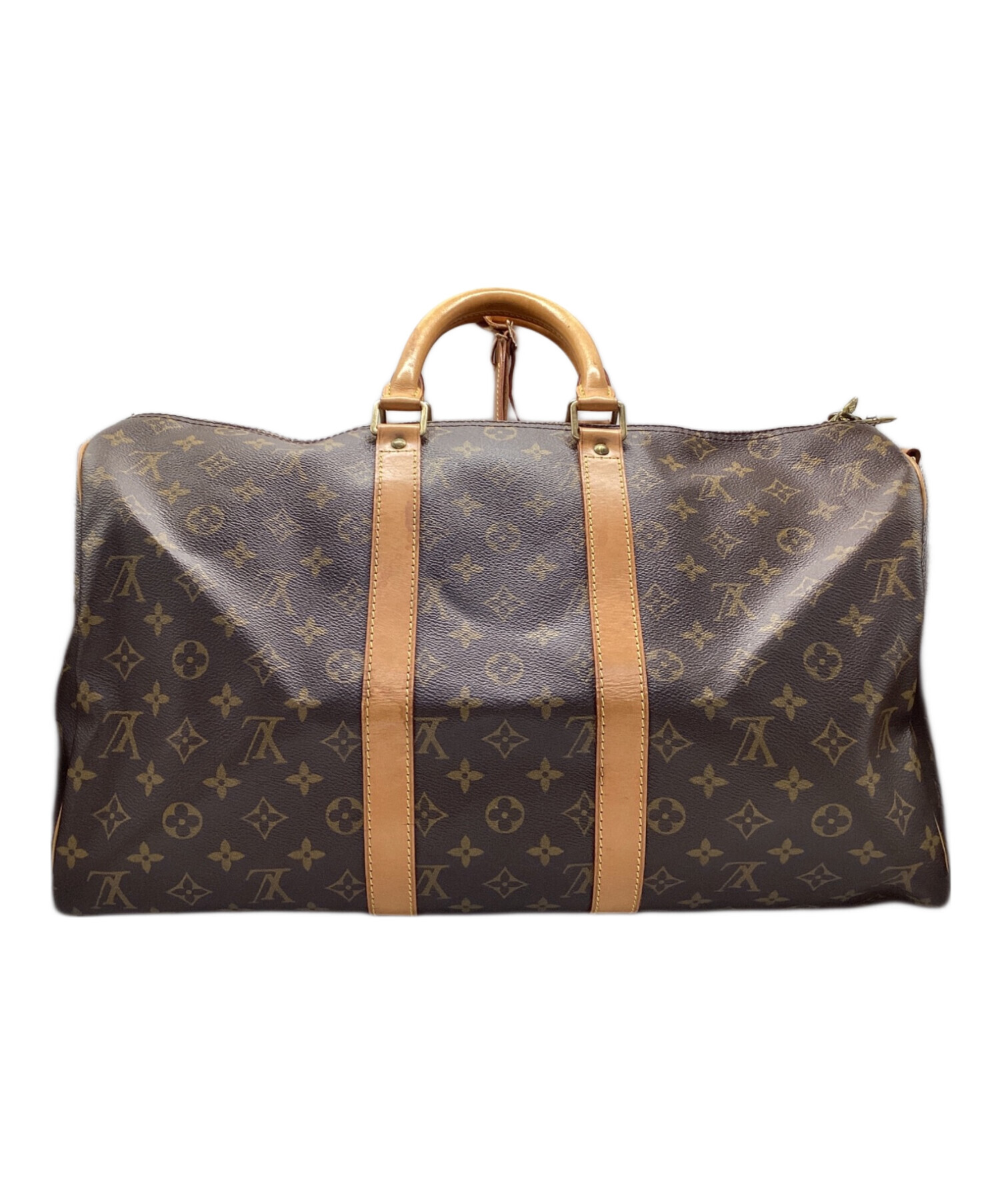中古・古着通販】LOUIS VUITTON (ルイ ヴィトン) キーポル45バンド
