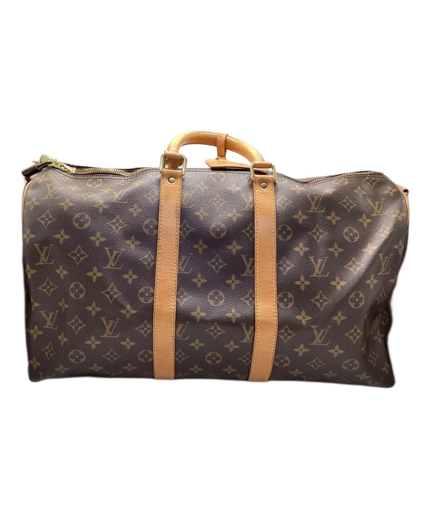 中古・古着通販】LOUIS VUITTON (ルイ ヴィトン) キーポル45バンド